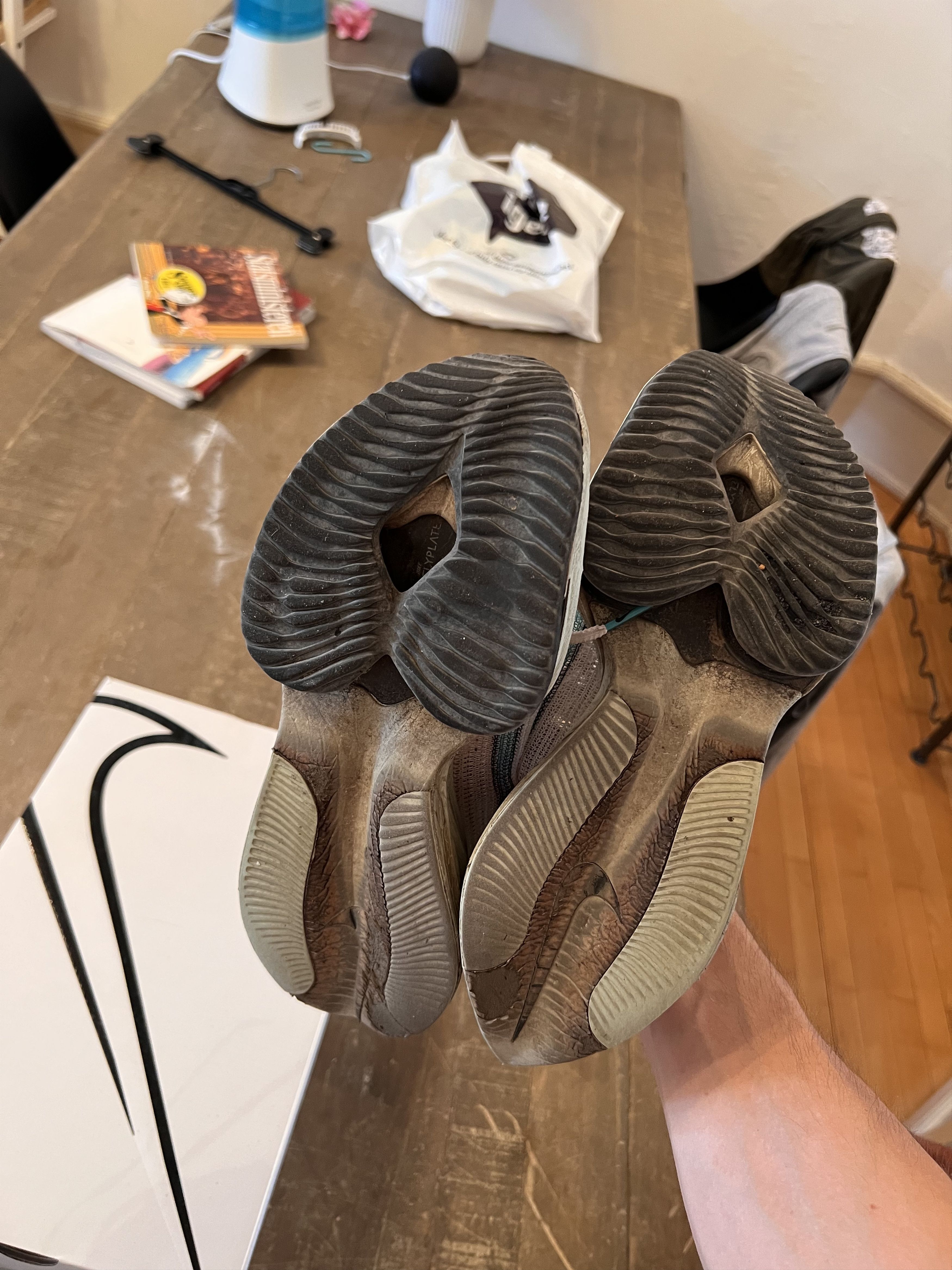Nike NIKE AIR ZOOM ALPHAFLY NEXT% Size US 9.5 / EU 42-43 - 6 Thumbnail
