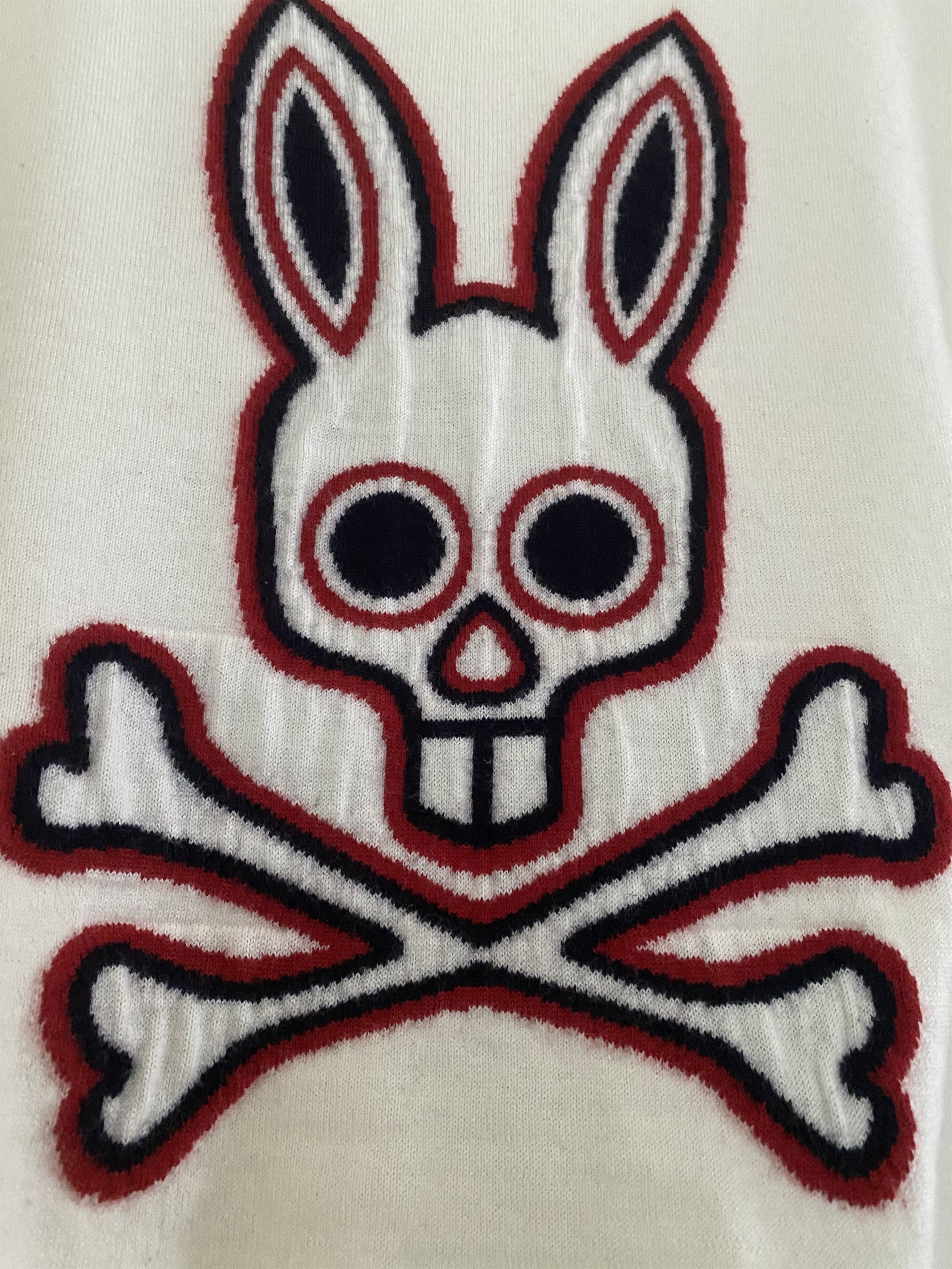 Psycho Bunny Psycho Bunny by Robert Godley Knit Sweater Size US M / EU 48-50 / 2 - 4 Thumbnail