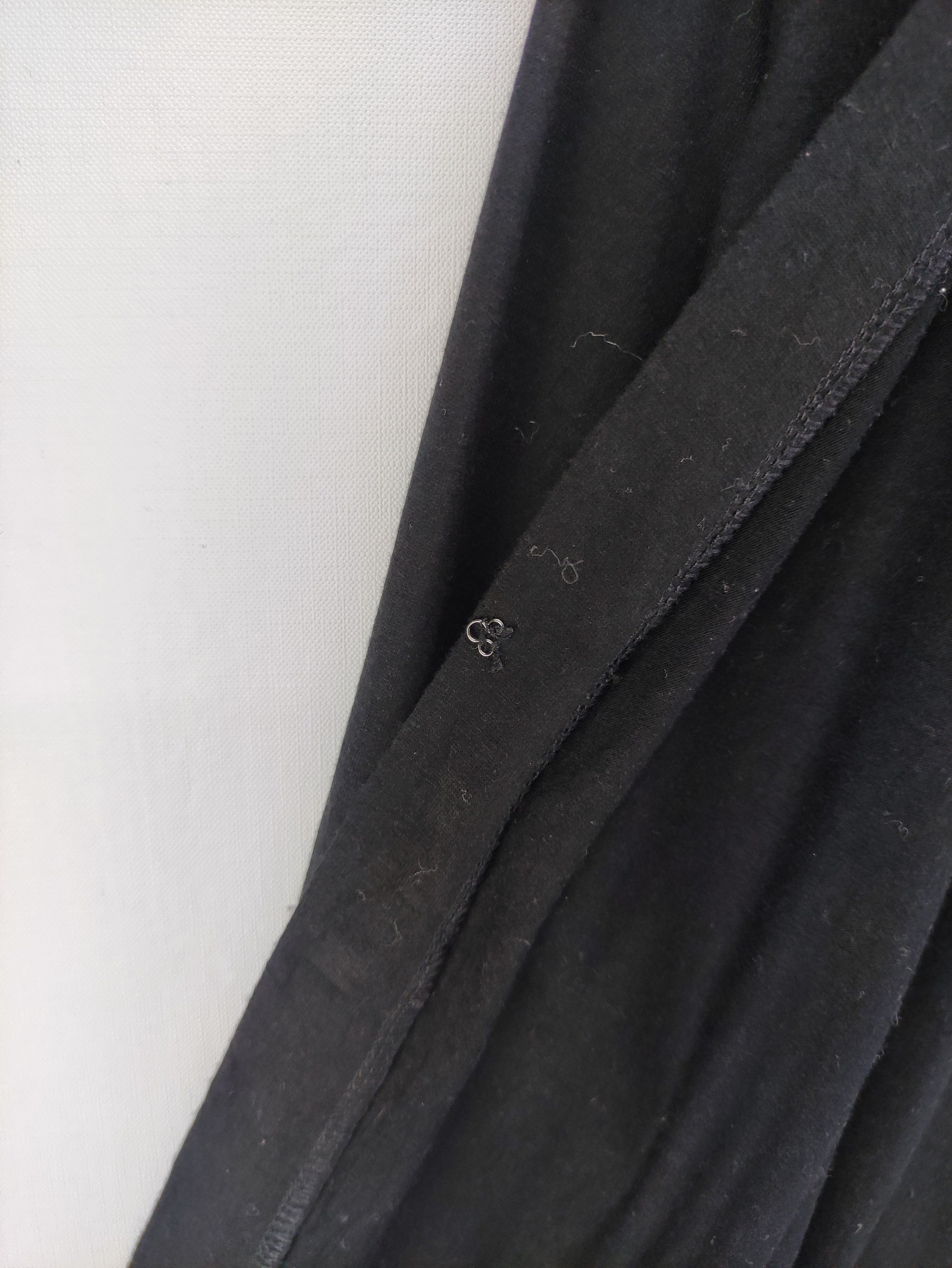 Japanese Brand Vintage Cardigan Sweater By Growth Skull Logo Back Size M / US 6-8 / IT 42-44 - 5 Thumbnail