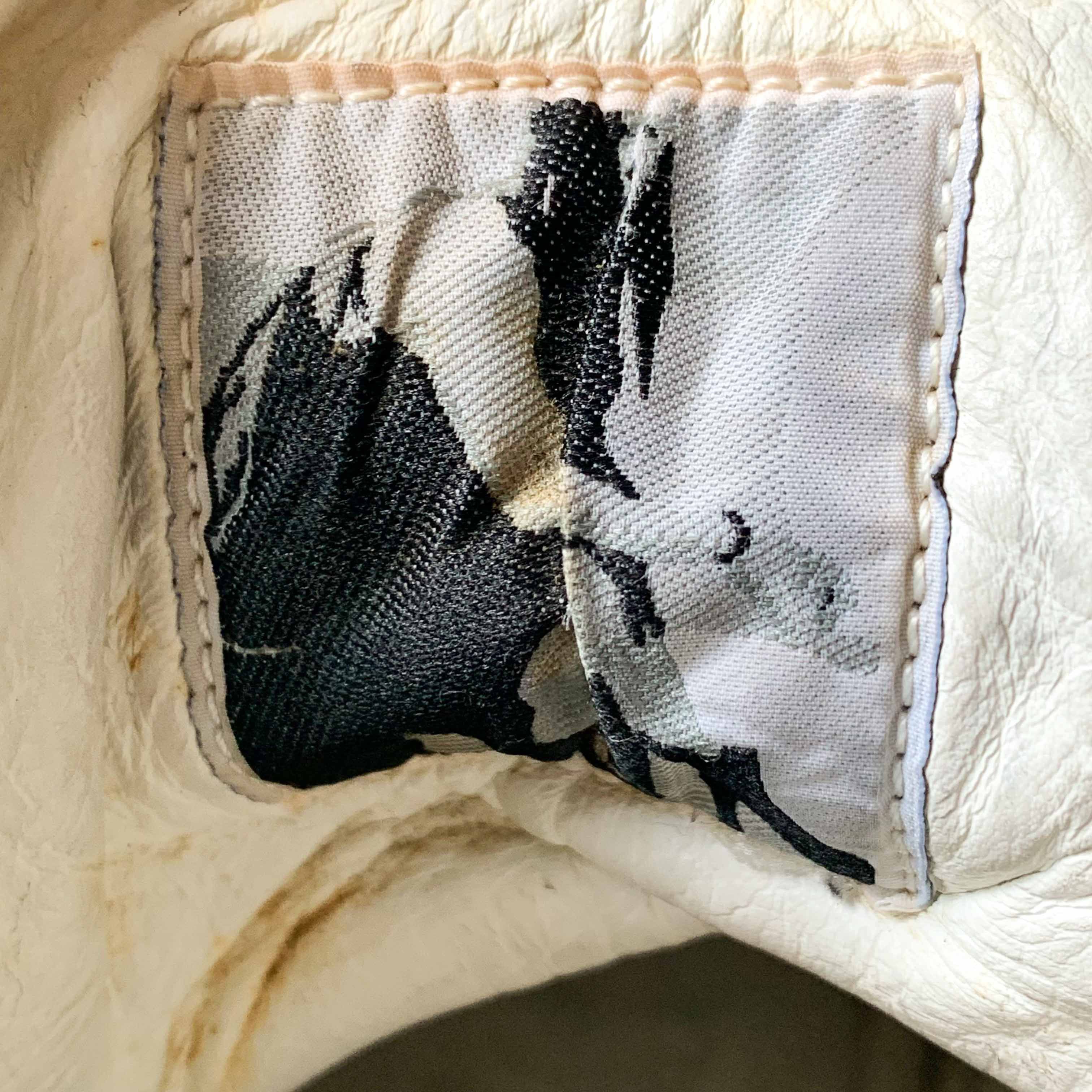 Rick Owens [Made in Italy] Rick Owens Mainline Ramones Milk Size US 9 / EU 42 - 14 Thumbnail
