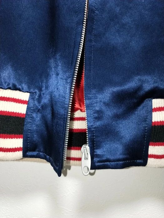 Gucci Acetate GG Blade Bomber Size US M / EU 48-50 / 2 - 5 Thumbnail