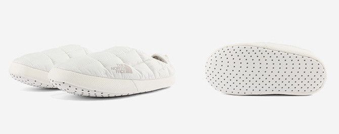 The North Face Urban Exploration Quilted Winter ThermoBall Slippers Size US 5 / IT 35 - 6 Thumbnail