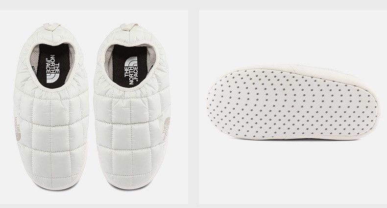 The North Face Urban Exploration Quilted Winter ThermoBall Slippers Size US 5 / IT 35 - 7 Thumbnail