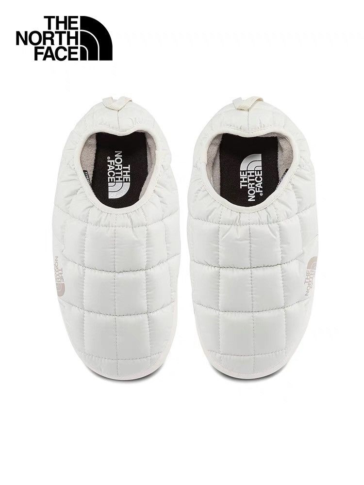 Urban Exploration Quilted Winter ThermoBall Slippers Footwear