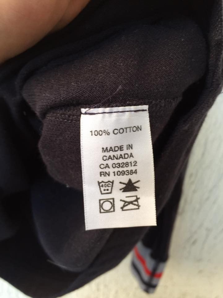 Reigning Champ oxford cloth longsleeve tee Size US M / EU 48-50 / 2 - 4 Thumbnail
