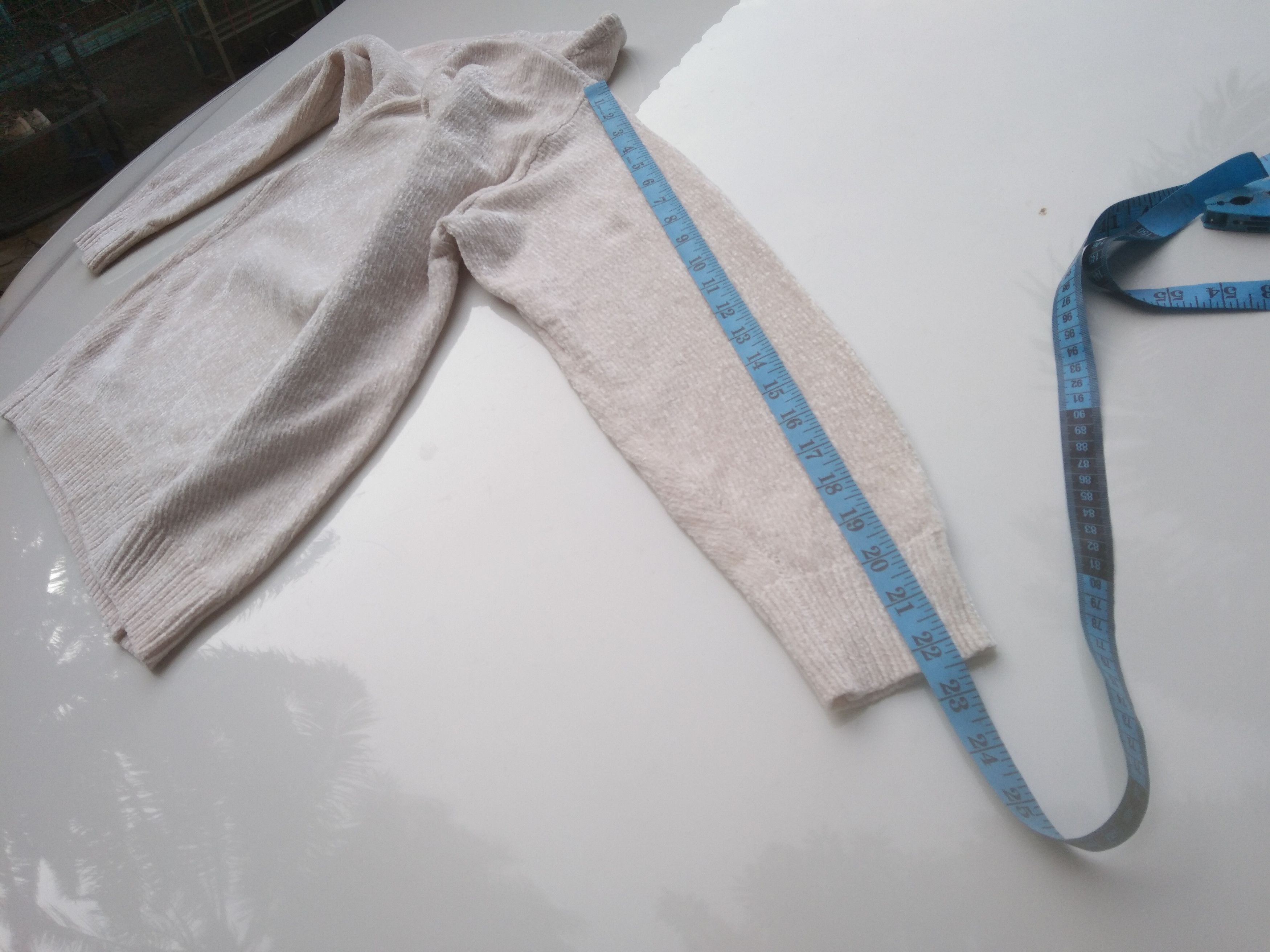Japanese Brand GU KNIT PLAIN SWEATER Size US M / EU 48-50 / 2 - 10 Thumbnail