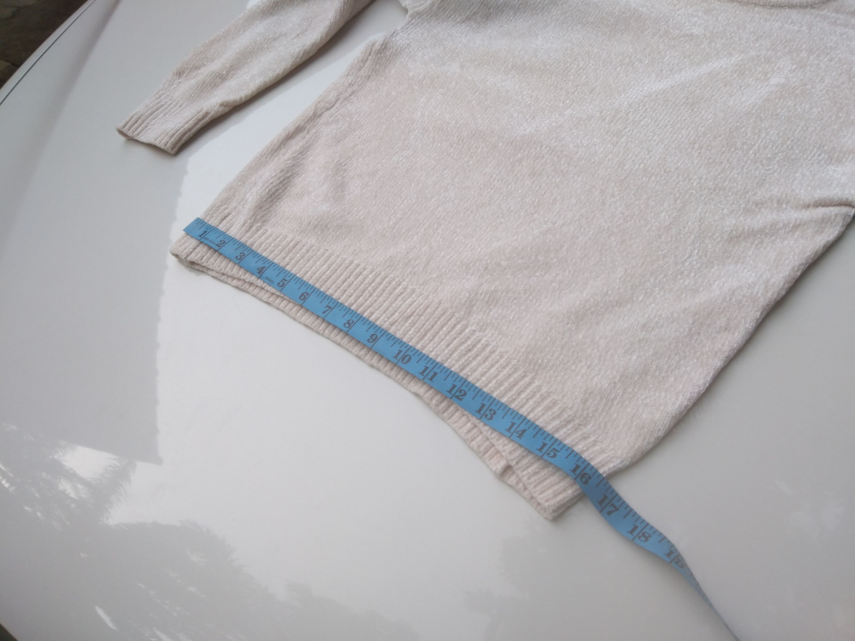 Japanese Brand GU KNIT PLAIN SWEATER Size US M / EU 48-50 / 2 - 9 Thumbnail