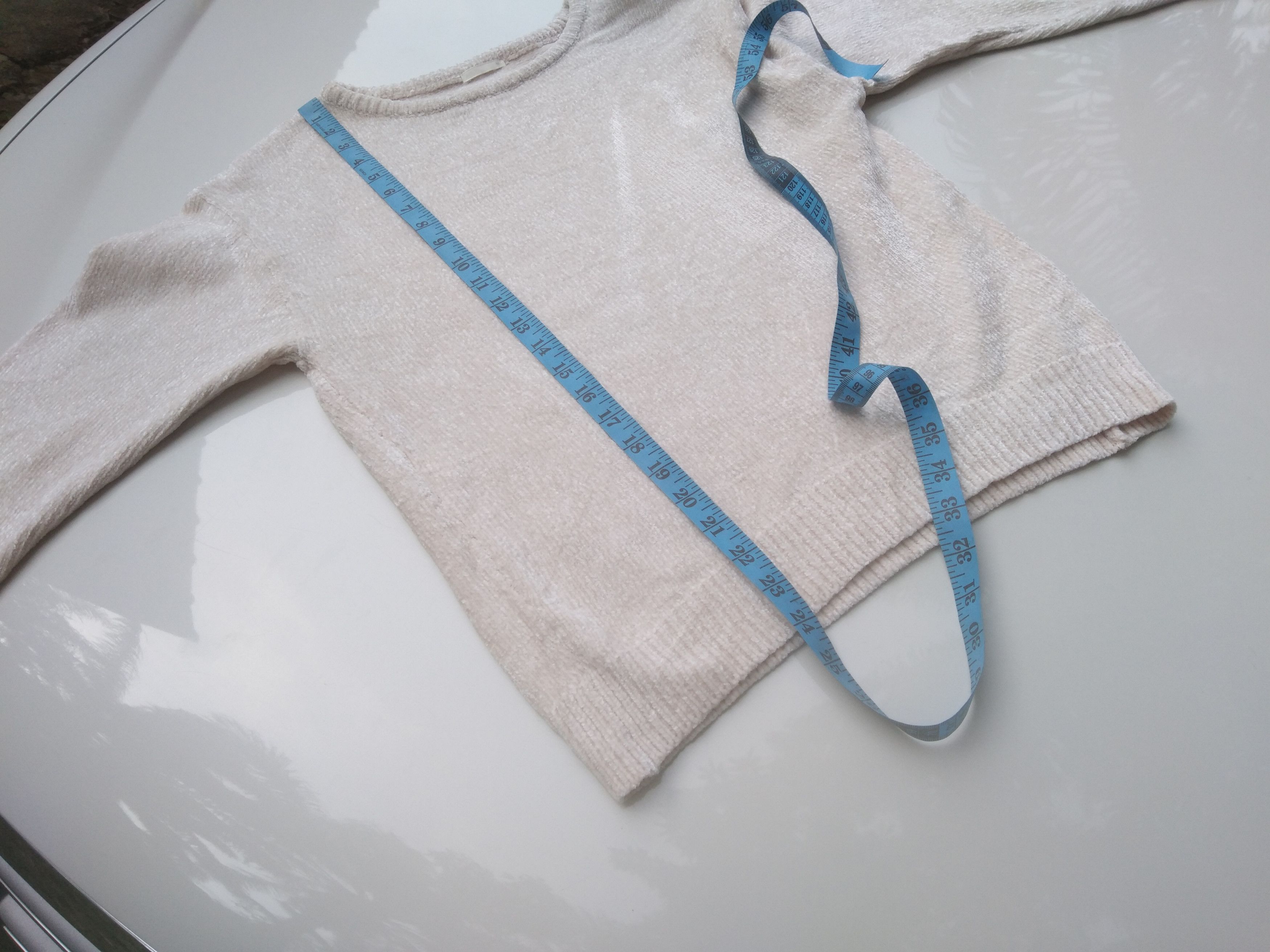 Japanese Brand GU KNIT PLAIN SWEATER Size US M / EU 48-50 / 2 - 8 Thumbnail
