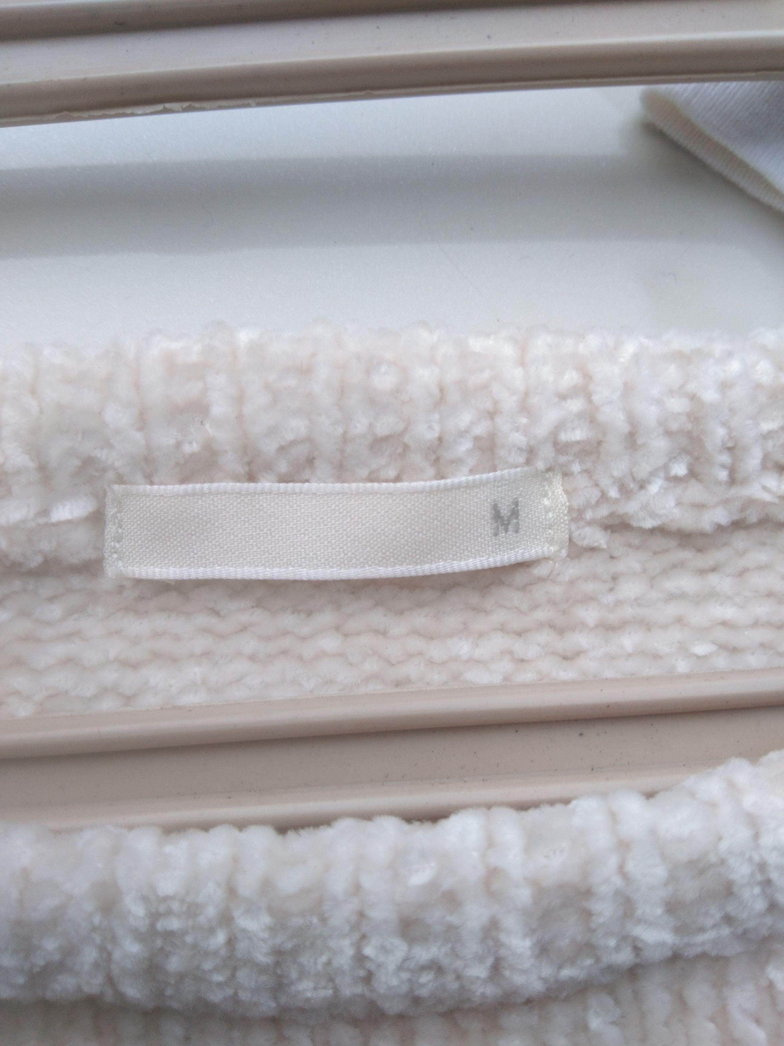 Japanese Brand GU KNIT PLAIN SWEATER Size US M / EU 48-50 / 2 - 6 Thumbnail