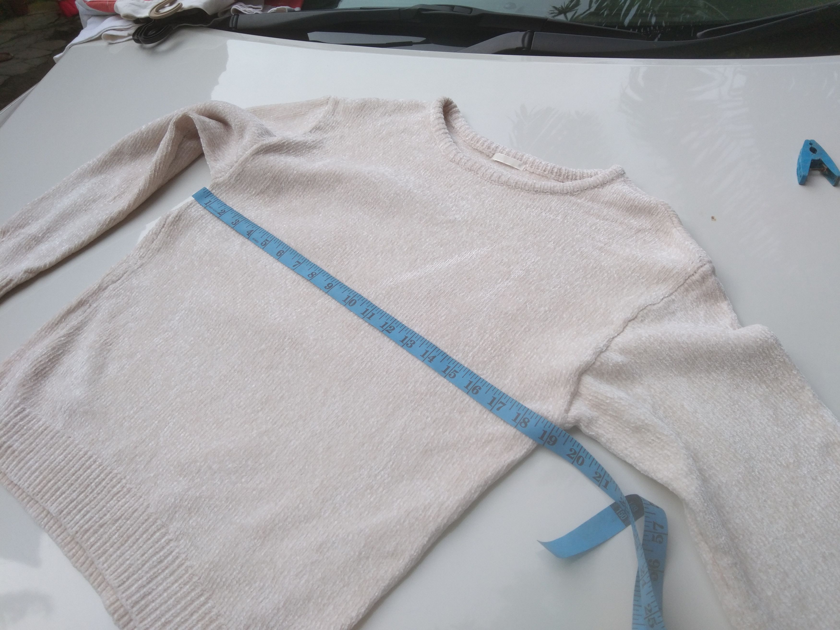 Japanese Brand GU KNIT PLAIN SWEATER Size US M / EU 48-50 / 2 - 7 Thumbnail