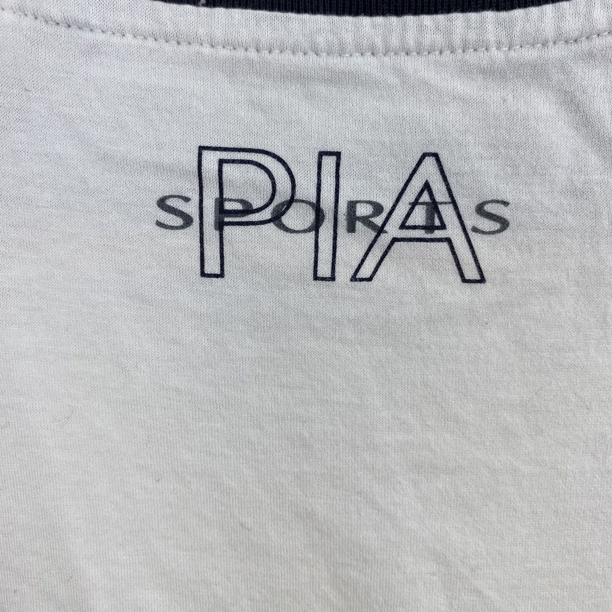 Vintage Vintage PIA SPORT AQUALAND D Spanking Boat Embroidered Brand Size US L / EU 52-54 / 3 - 5 Thumbnail