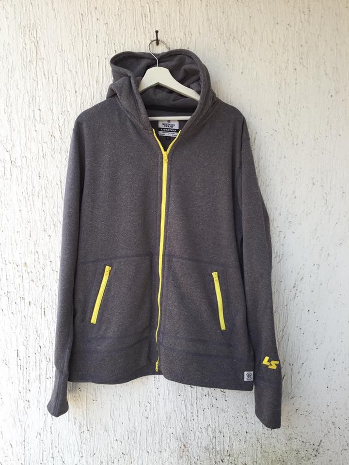 Reigning Champ x livestock hooded fleece Size US XL / EU 56 / 4 - 1 Thumbnail