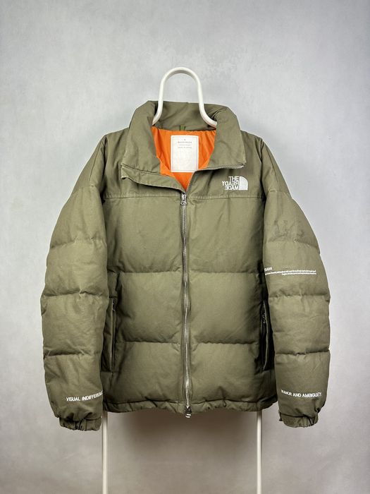 The ready made jacket cheap north face