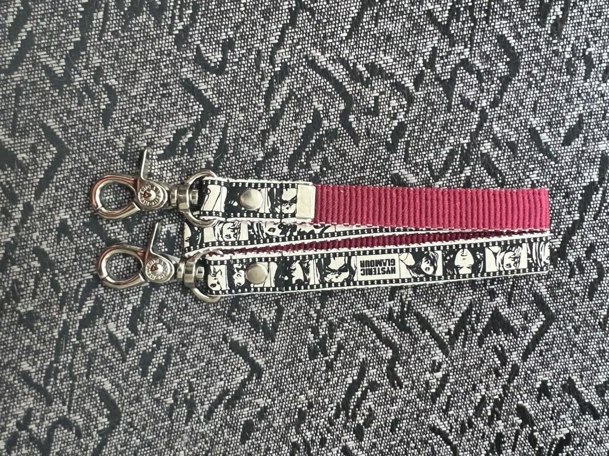 Hysteric Glamour Hysteric Glamour Wallet Strap Size ONE SIZE - 2 Thumbnail