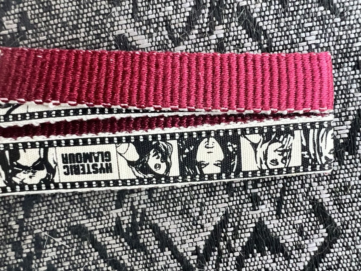 Hysteric Glamour Hysteric Glamour Wallet Strap Size ONE SIZE - 4 Thumbnail