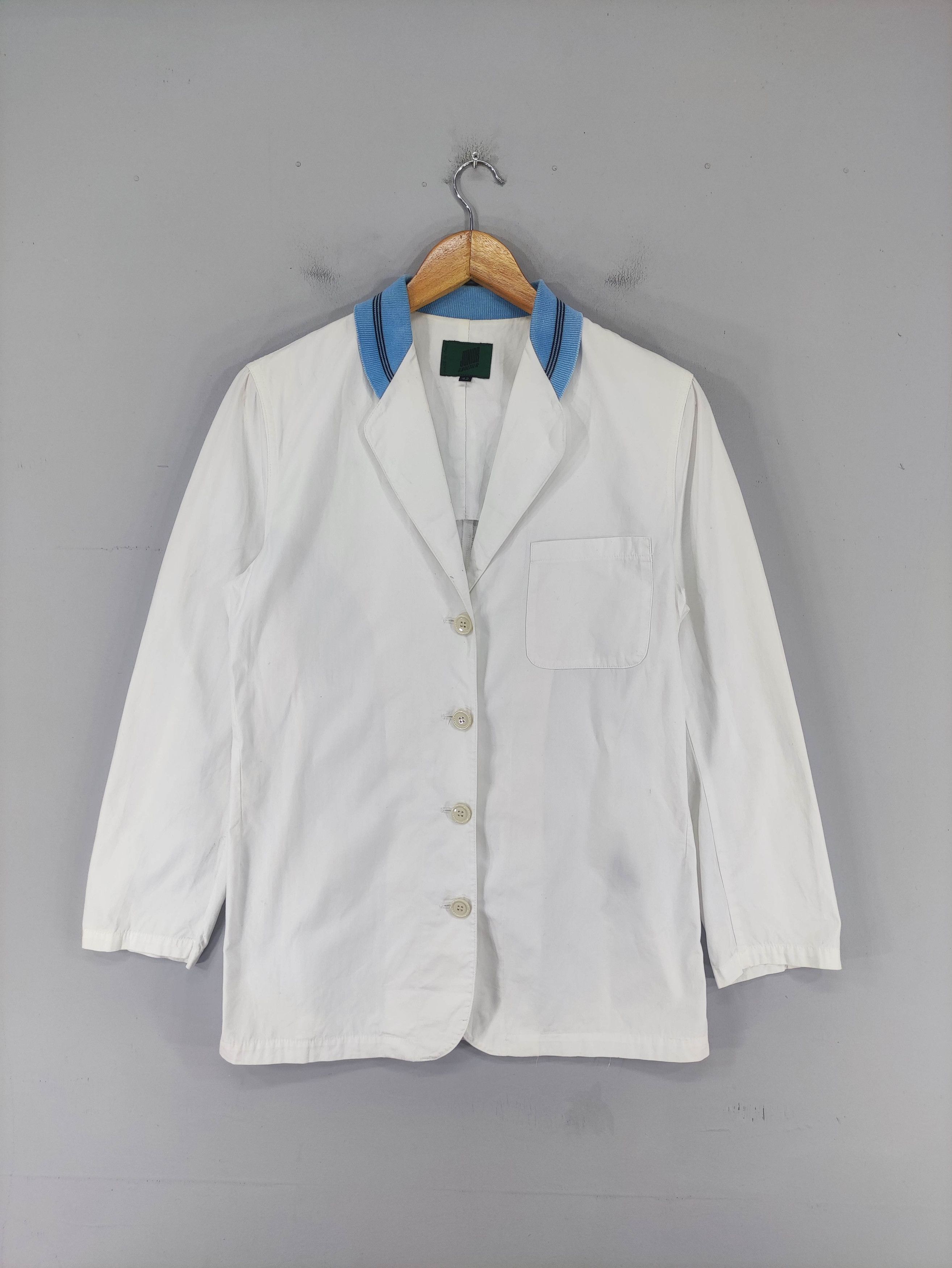 Jean Paul Gaultier Vintage Jean Paul Gaultier Blazer Jacket Single Poket Size S / US 4 / IT 40 - 1 Thumbnail