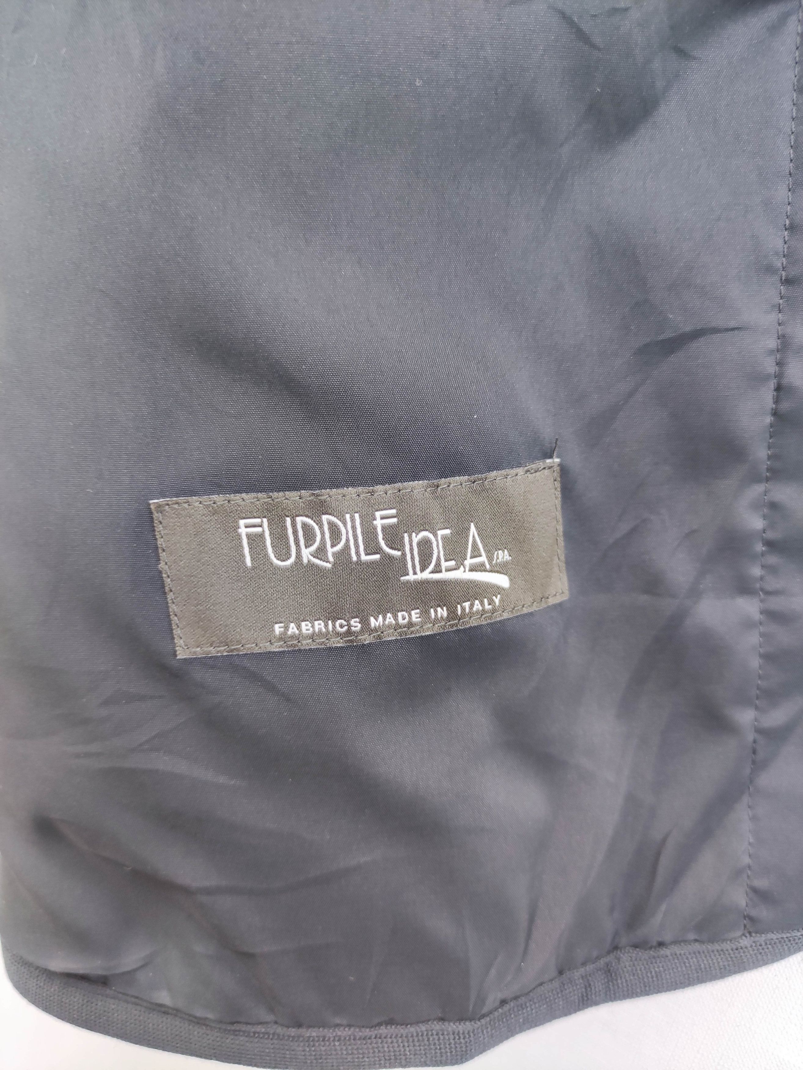 Japanese Brand Vintage Orival Wool Sherpa Snap Button Size US M / EU 48-50 / 2 - 5 Thumbnail