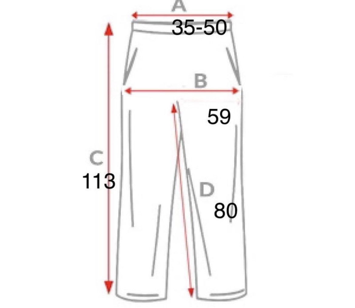 Fubu Fubu snow/ski pants Size US 44 / EU 60 - 8 Thumbnail