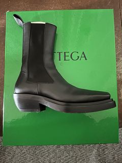 Bottega Veneta Lean Boots | Grailed