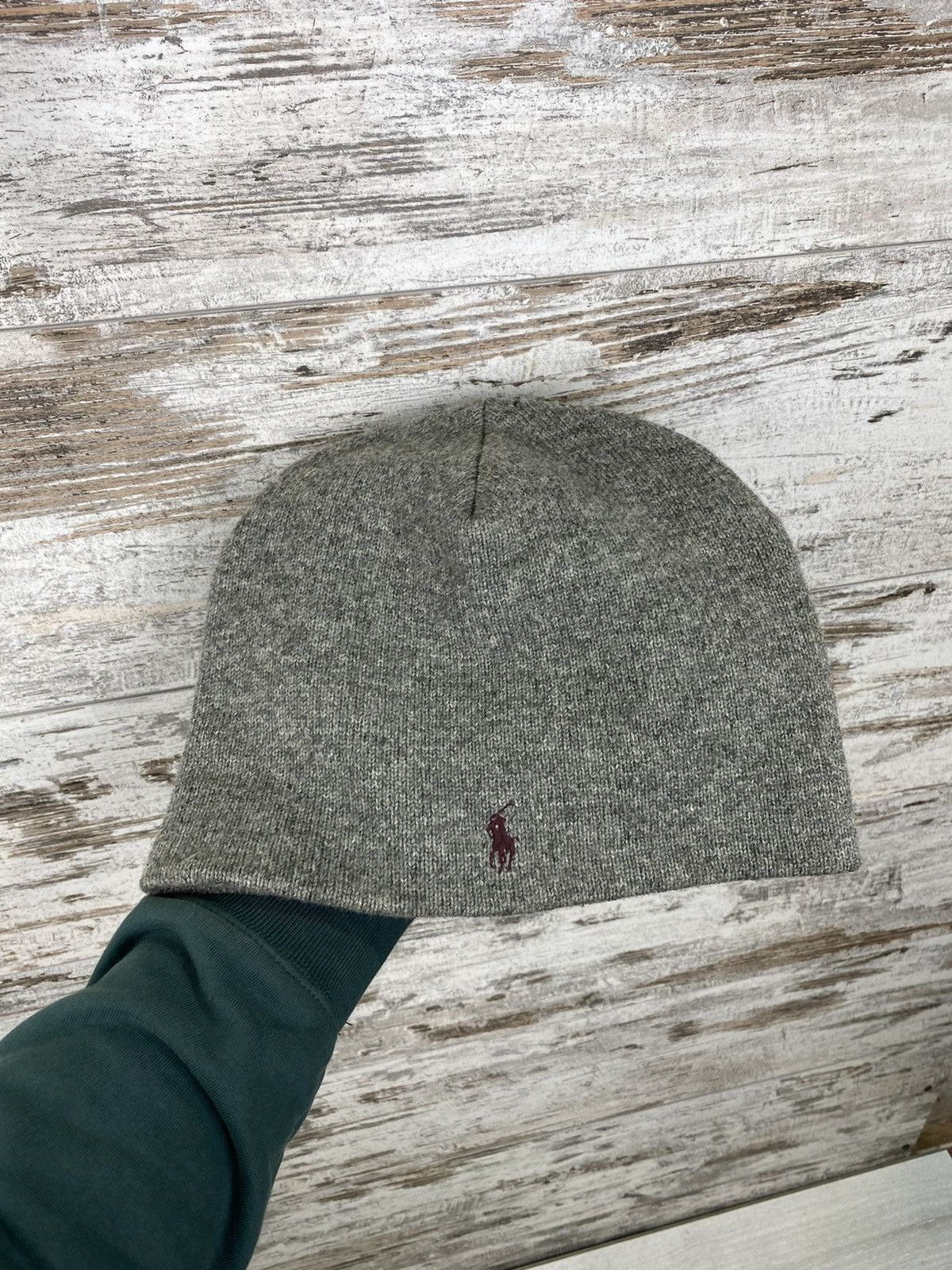 Polo Ralph Lauren × Vintage Mens Vintage Polo Ralph Lauren Hats luxury y2k rare Size ONE SIZE - 1 Thumbnail