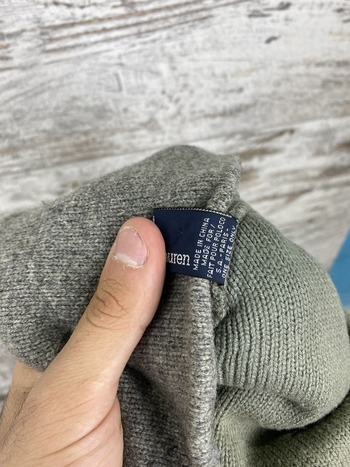 Polo Ralph Lauren × Vintage Mens Vintage Polo Ralph Lauren Hats luxury y2k rare Size ONE SIZE - 5 Thumbnail