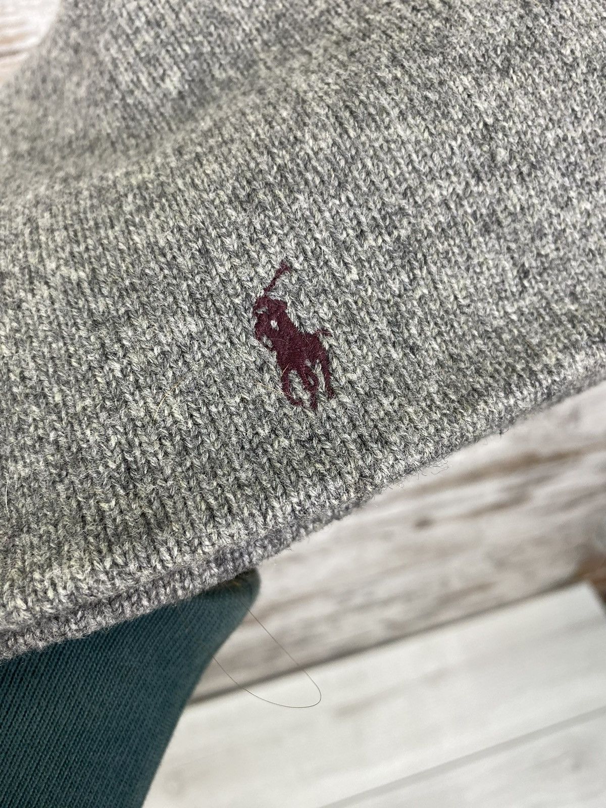 Polo Ralph Lauren × Vintage Mens Vintage Polo Ralph Lauren Hats luxury y2k rare Size ONE SIZE - 2 Thumbnail