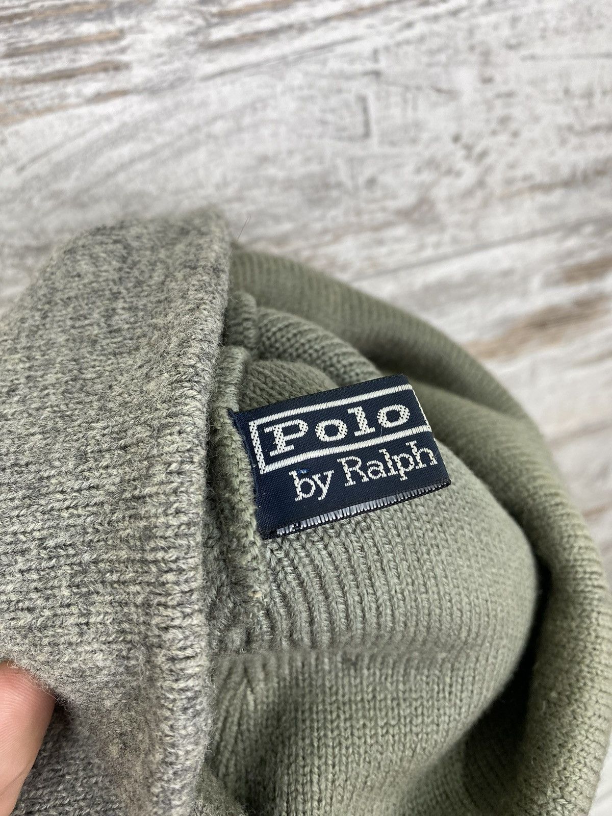 Polo Ralph Lauren × Vintage Mens Vintage Polo Ralph Lauren Hats luxury y2k rare Size ONE SIZE - 4 Thumbnail