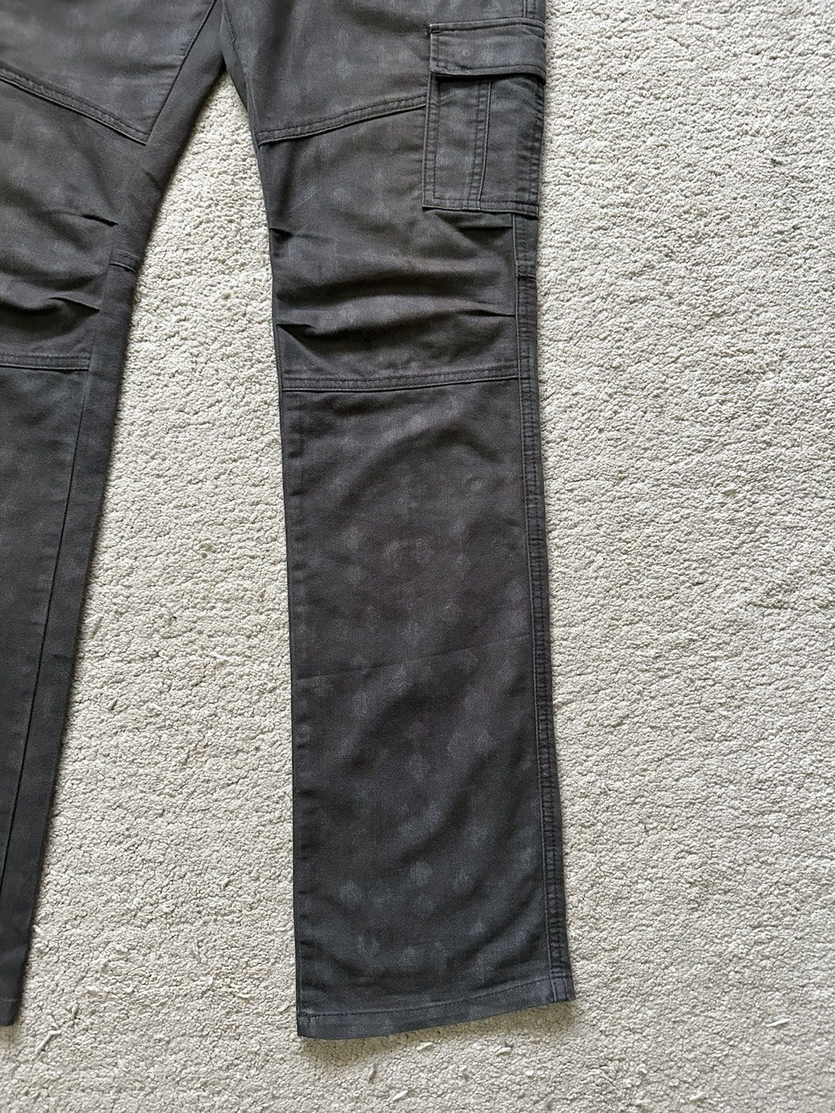 semanticdesign 2000s Semanticdesign Multi-pocket Cargo Pant Size US 32 / EU 48 - 3 Thumbnail