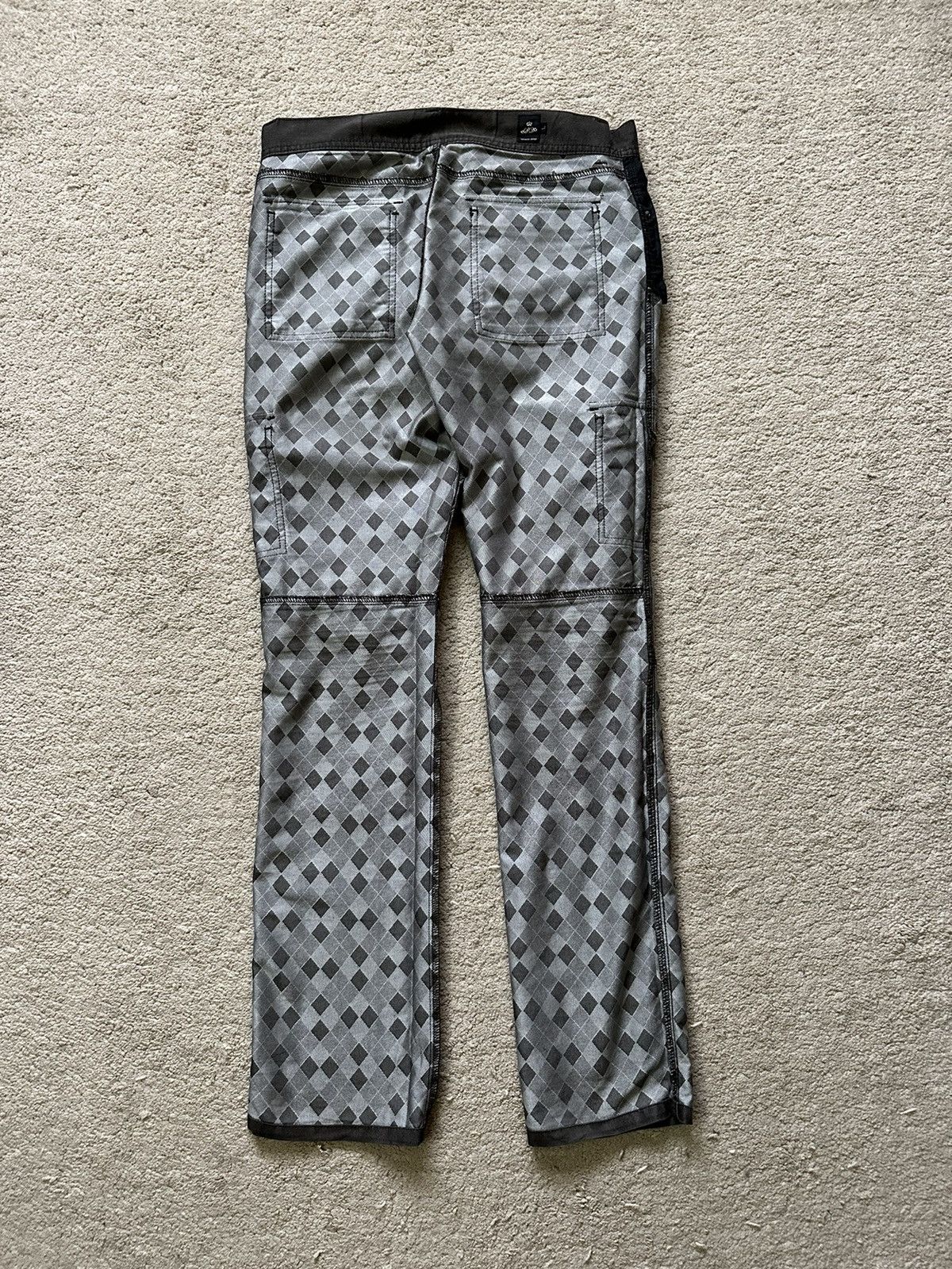semanticdesign 2000s Semanticdesign Multi-pocket Cargo Pant Size US 32 / EU 48 - 10 Thumbnail