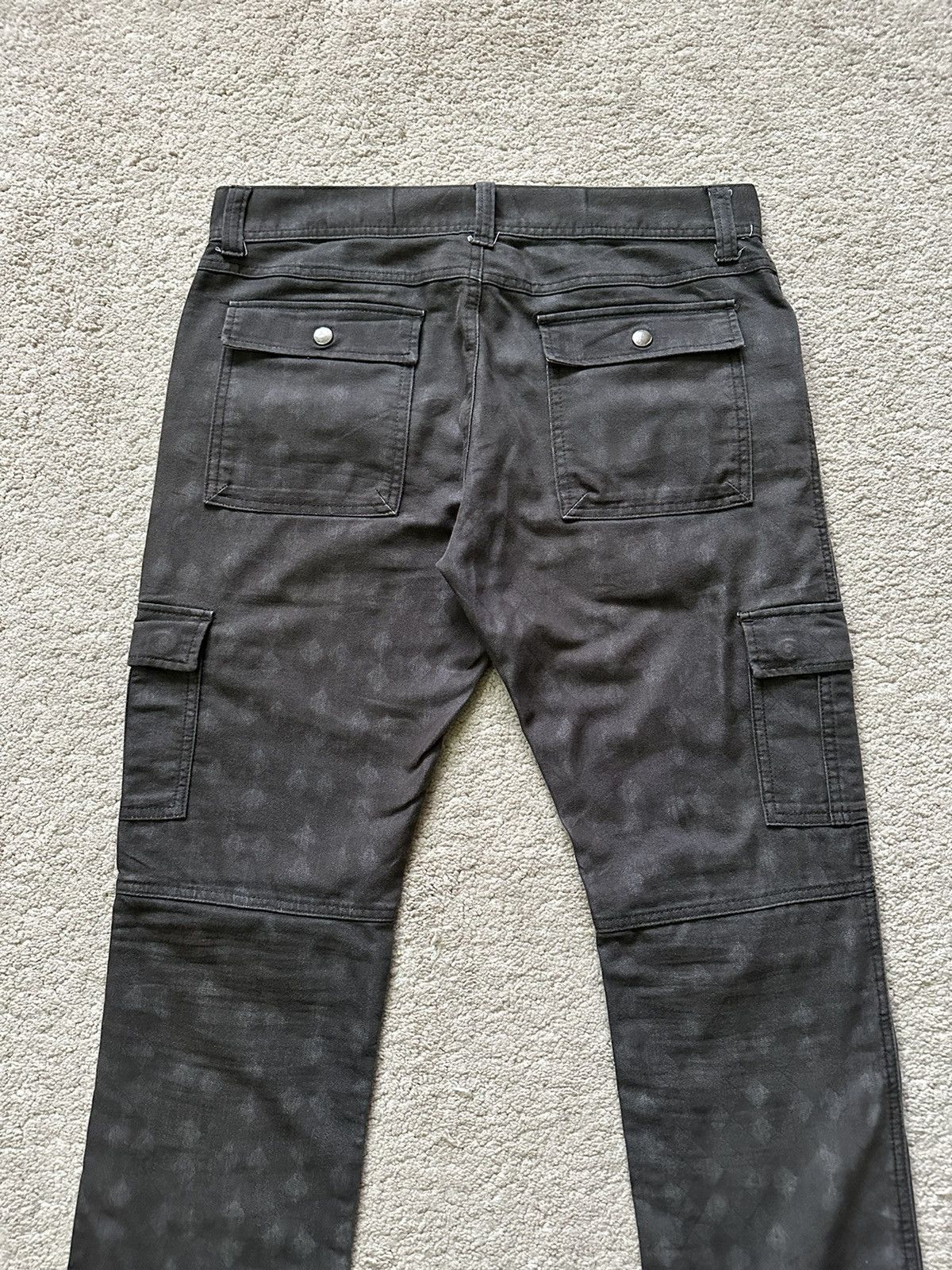 semanticdesign 2000s Semanticdesign Multi-pocket Cargo Pant Size US 32 / EU 48 - 9 Thumbnail
