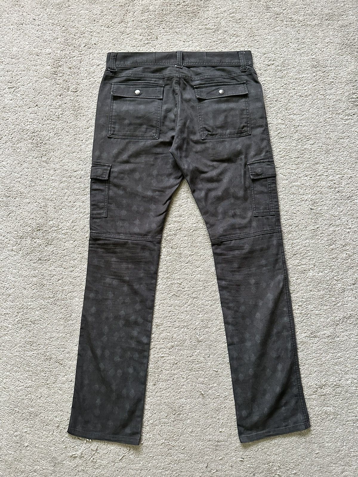 semanticdesign 2000s Semanticdesign Multi-pocket Cargo Pant Size US 32 / EU 48 - 7 Thumbnail