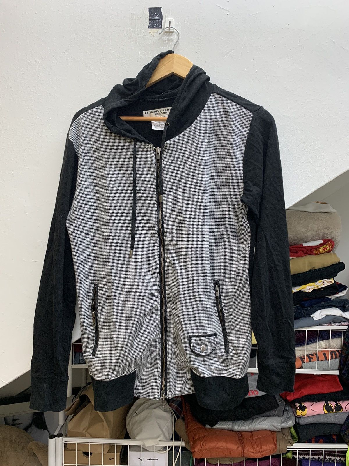 Katharine Hamnett Sweatshirt | Grailed