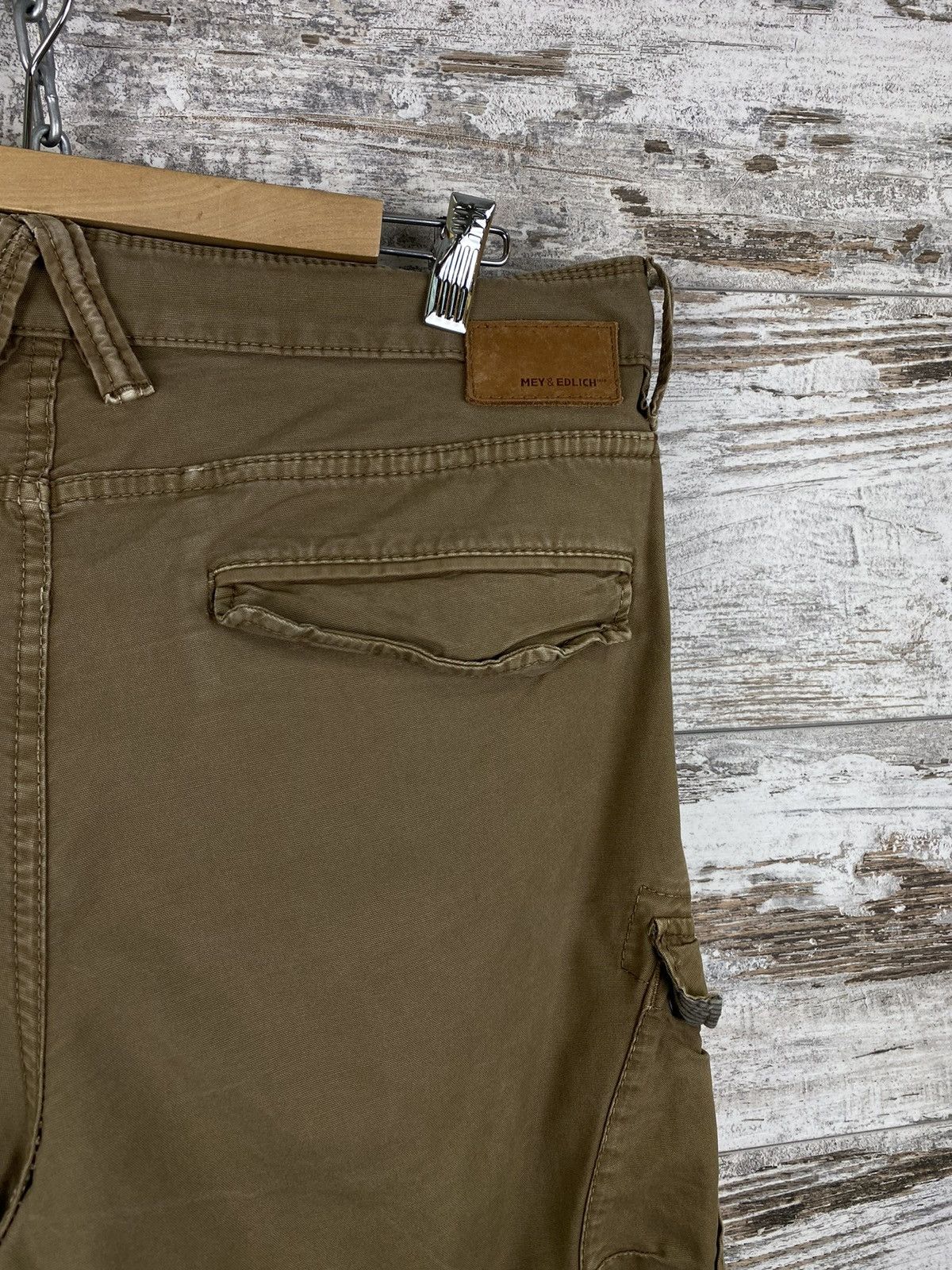 Japanese Brand × Vintage Mens Vintage Cargo pants y2k streetwear japanese style Size US 32 / EU 48 - 5 Thumbnail