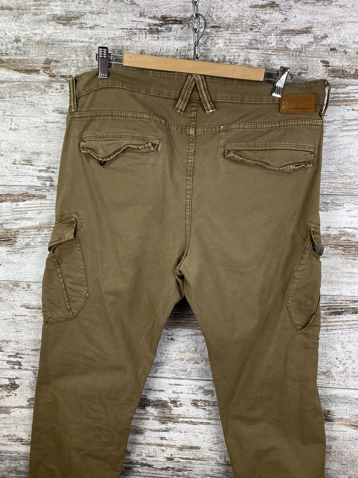 Japanese Brand × Vintage Mens Vintage Cargo pants y2k streetwear japanese style Size US 32 / EU 48 - 3 Thumbnail