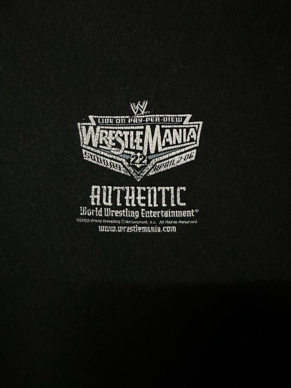 Vintage × WWE × WWF Vintage Y2k I’M Your Papi Eddie Guerrero Wwf Faded Tee Size US L / EU 52-54 / 3 - 10 Thumbnail