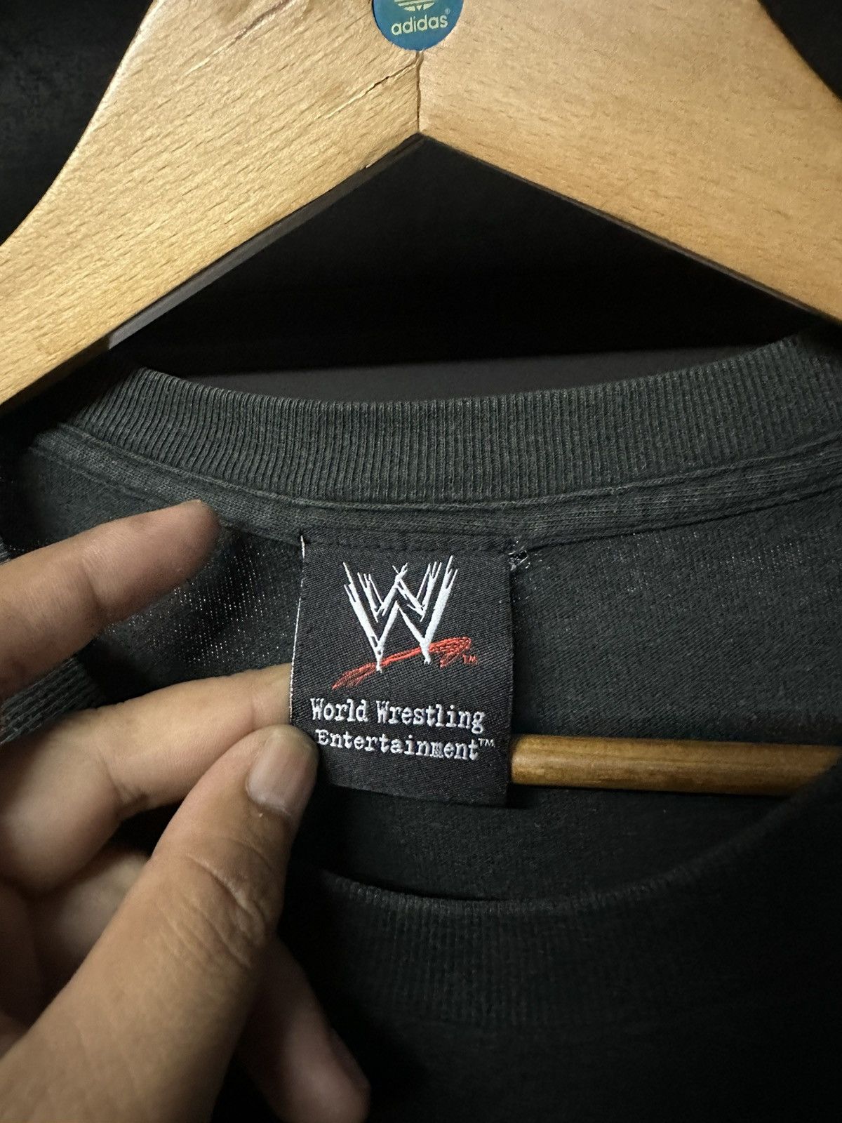 Vintage × WWE × WWF Vintage Y2k I’M Your Papi Eddie Guerrero Wwf Faded Tee Size US L / EU 52-54 / 3 - 6 Thumbnail