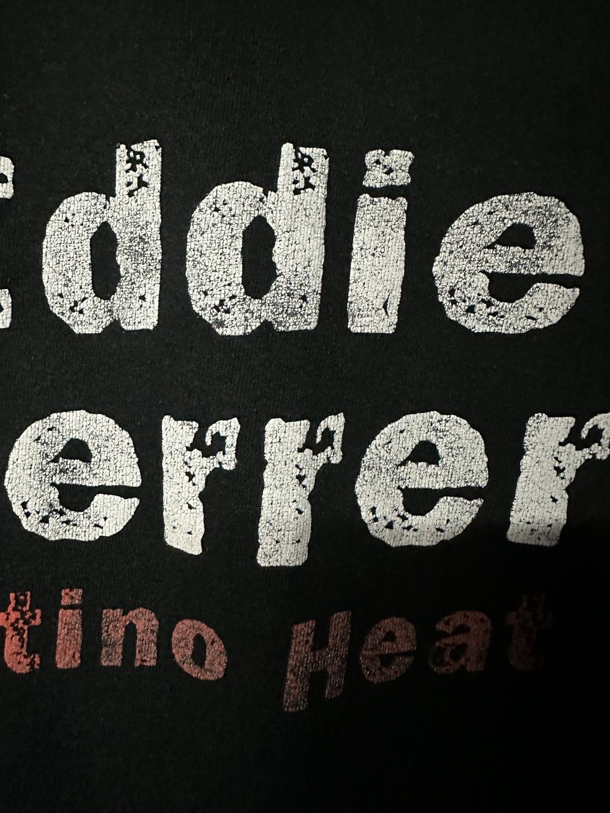 Vintage × WWE × WWF Vintage Y2k I’M Your Papi Eddie Guerrero Wwf Faded Tee Size US L / EU 52-54 / 3 - 9 Thumbnail