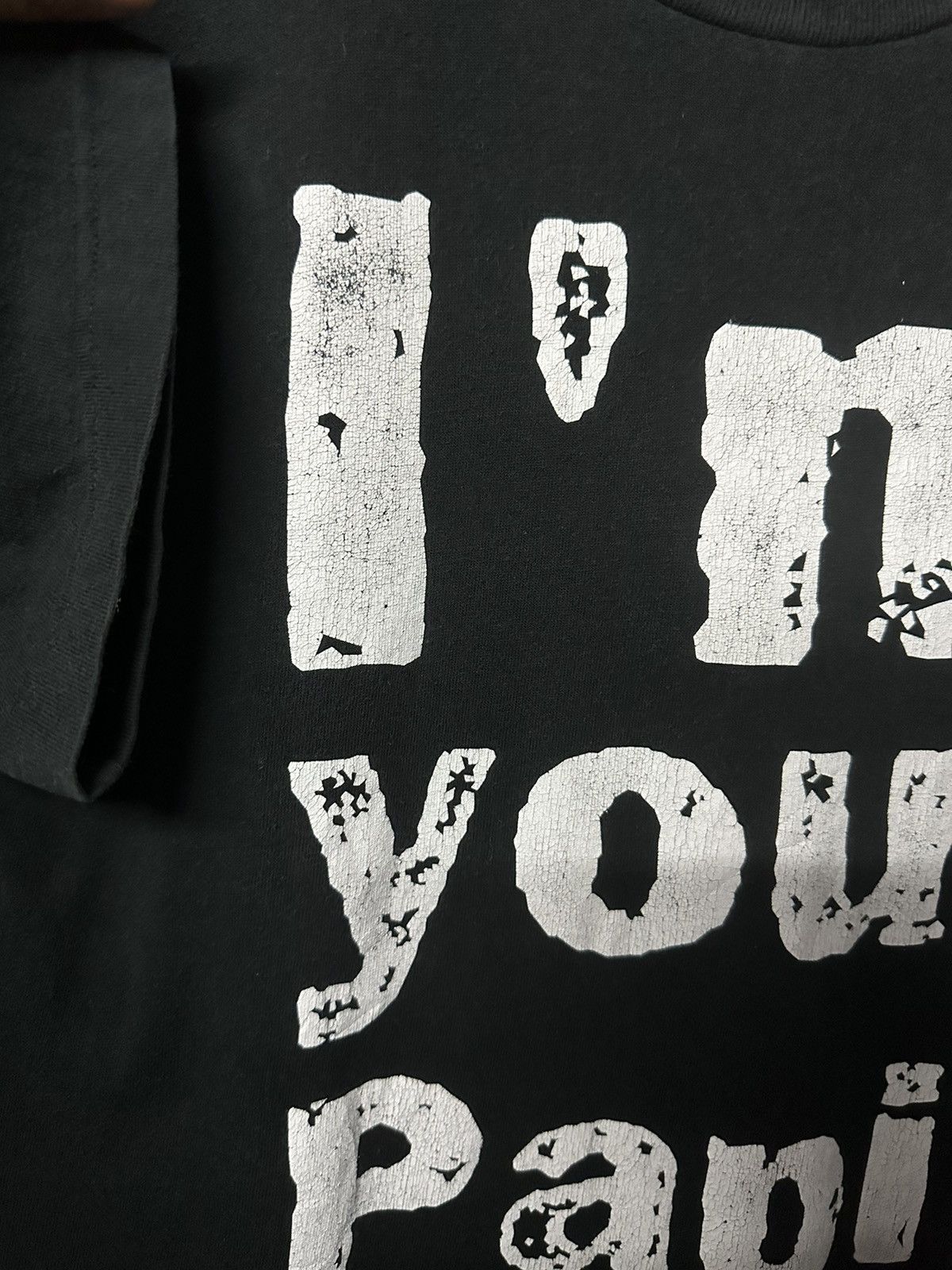 Vintage × WWE × WWF Vintage Y2k I’M Your Papi Eddie Guerrero Wwf Faded Tee Size US L / EU 52-54 / 3 - 5 Thumbnail