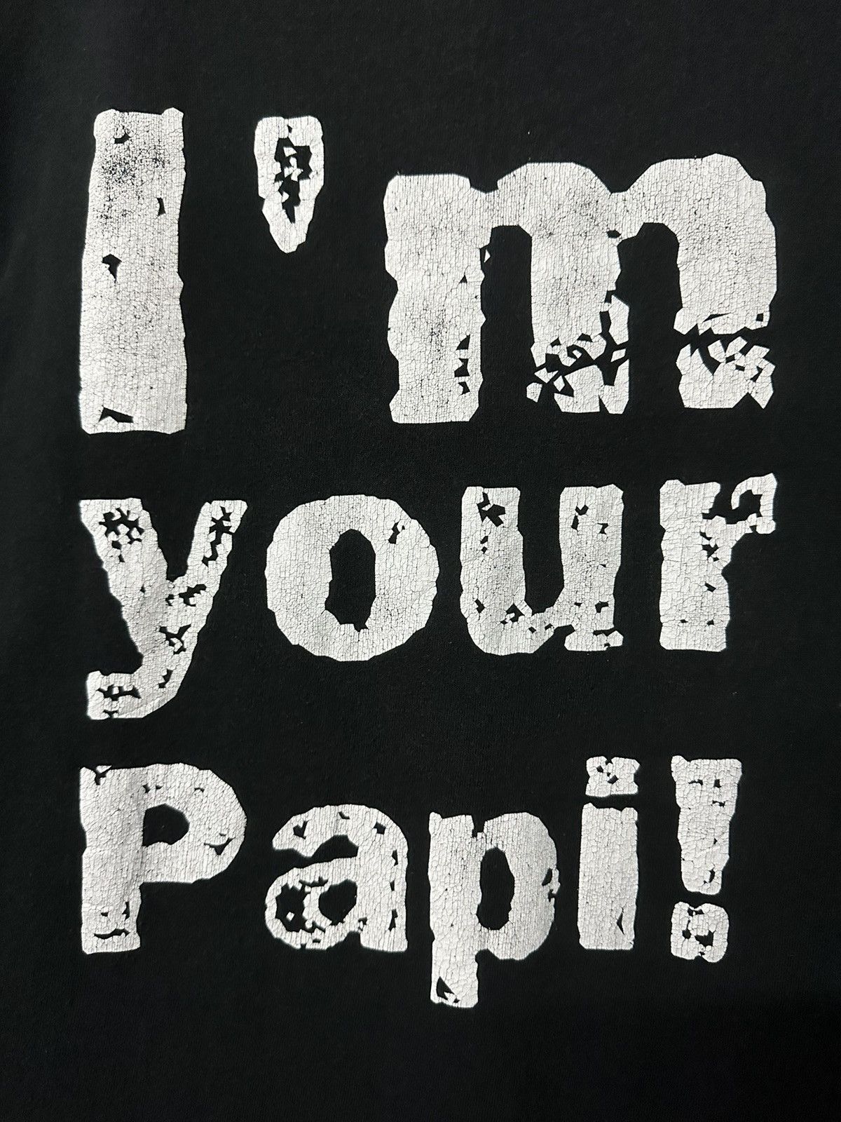 Vintage × WWE × WWF Vintage Y2k I’M Your Papi Eddie Guerrero Wwf Faded Tee Size US L / EU 52-54 / 3 - 3 Thumbnail