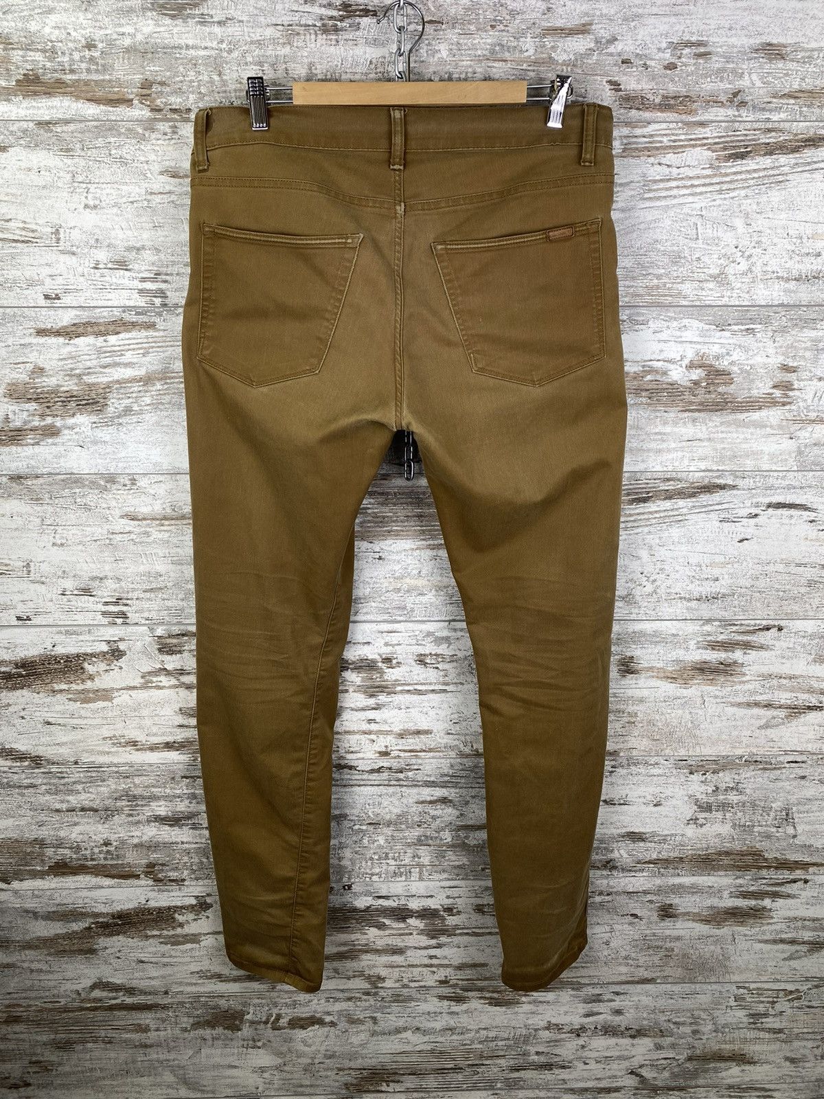 Carhartt × Vintage Mens Vintage Carhartt Wip VICIOUS PANT y2k denim jeans rare Size US 32 / EU 48 - 1 Thumbnail