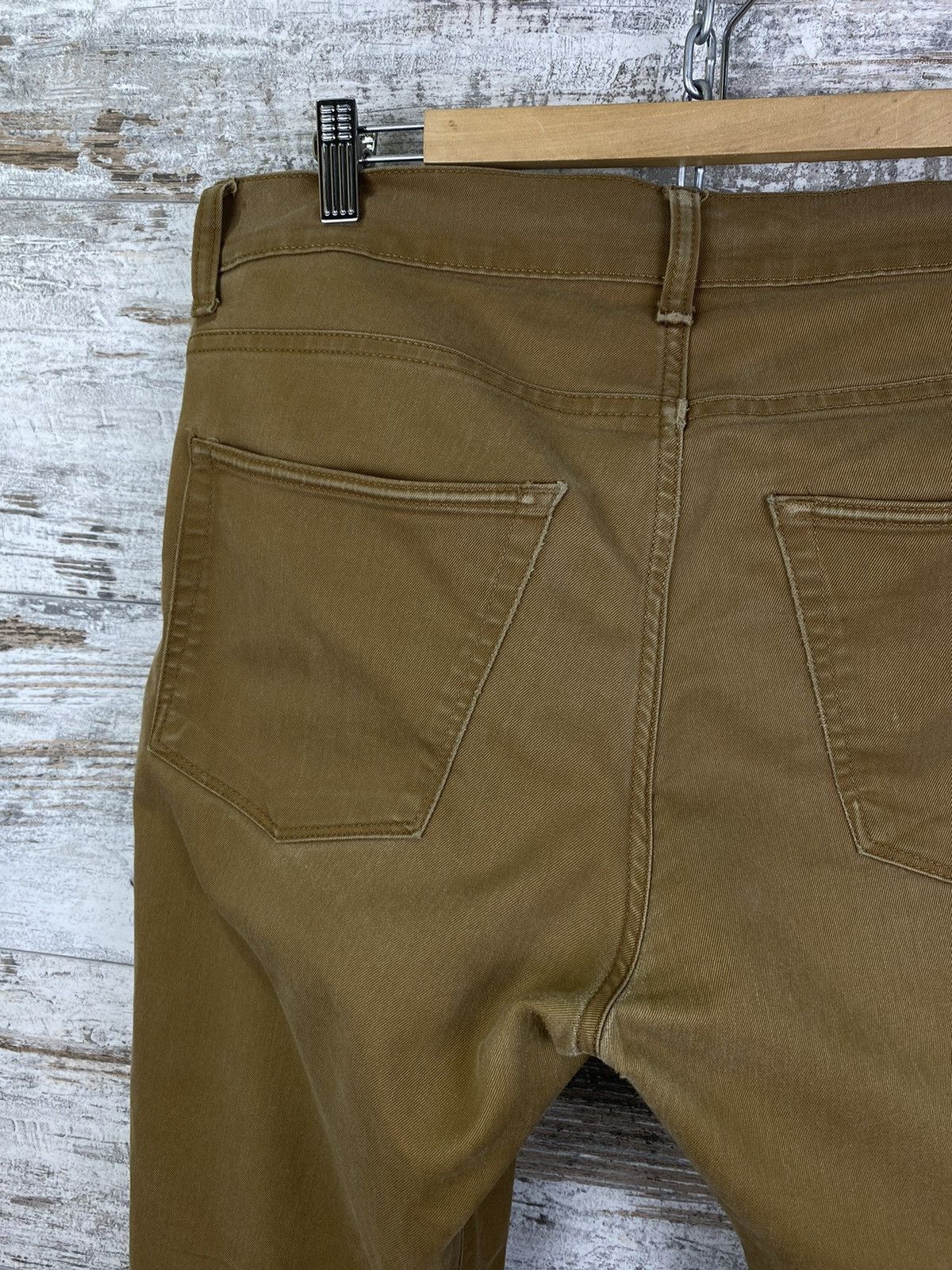 Carhartt × Vintage Mens Vintage Carhartt Wip VICIOUS PANT y2k denim jeans rare Size US 32 / EU 48 - 6 Thumbnail