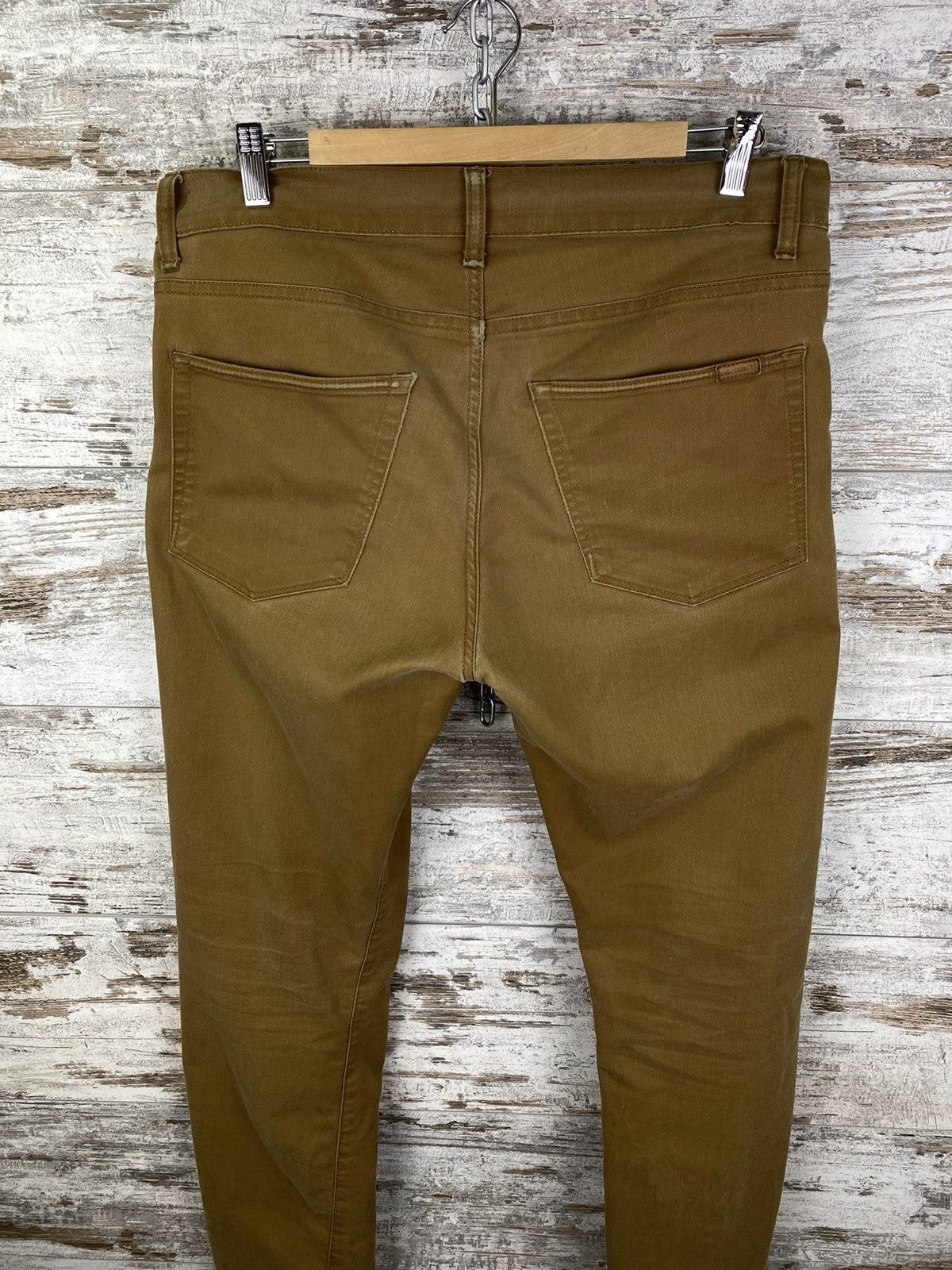 Carhartt × Vintage Mens Vintage Carhartt Wip VICIOUS PANT y2k denim jeans rare Size US 32 / EU 48 - 2 Thumbnail