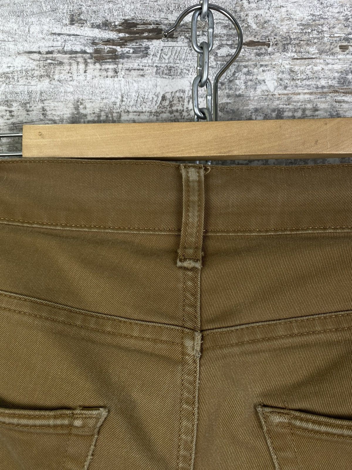 Carhartt × Vintage Mens Vintage Carhartt Wip VICIOUS PANT y2k denim jeans rare Size US 32 / EU 48 - 5 Thumbnail