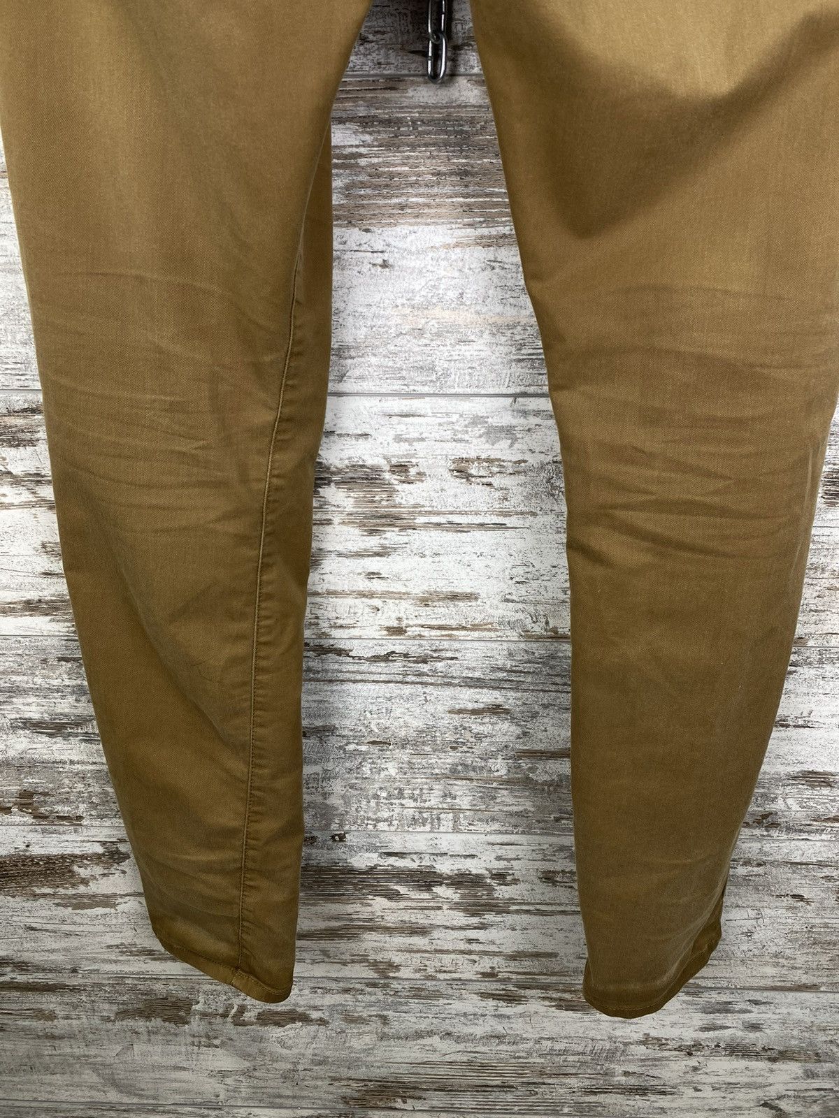 Carhartt × Vintage Mens Vintage Carhartt Wip VICIOUS PANT y2k denim jeans rare Size US 32 / EU 48 - 3 Thumbnail