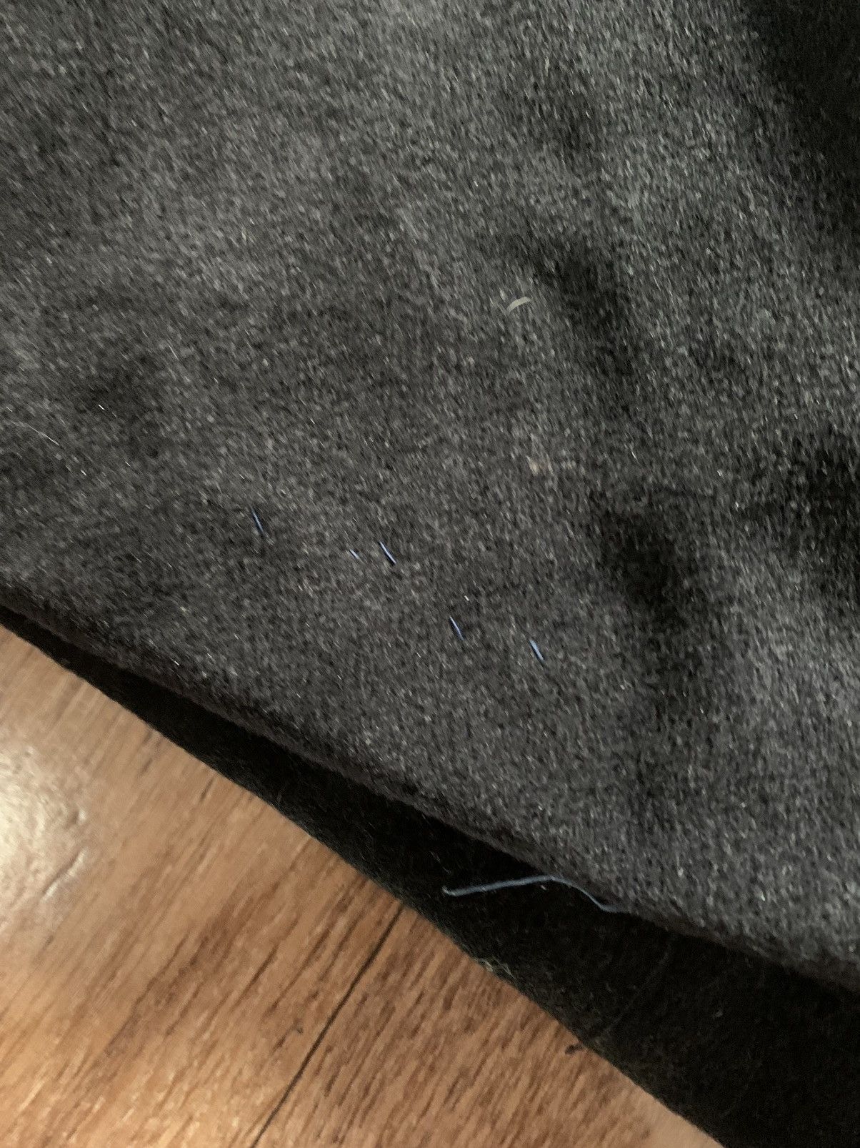 Max Mara × Vintage 🔥VINTAGE MAX MARA HOOD WOOL LONG COAT JACKET Size US M / EU 48-50 / 2 - 21 Thumbnail