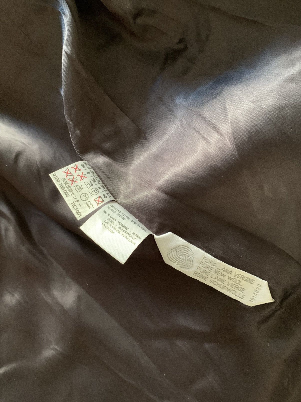 Max Mara × Vintage 🔥VINTAGE MAX MARA HOOD WOOL LONG COAT JACKET Size US M / EU 48-50 / 2 - 14 Thumbnail
