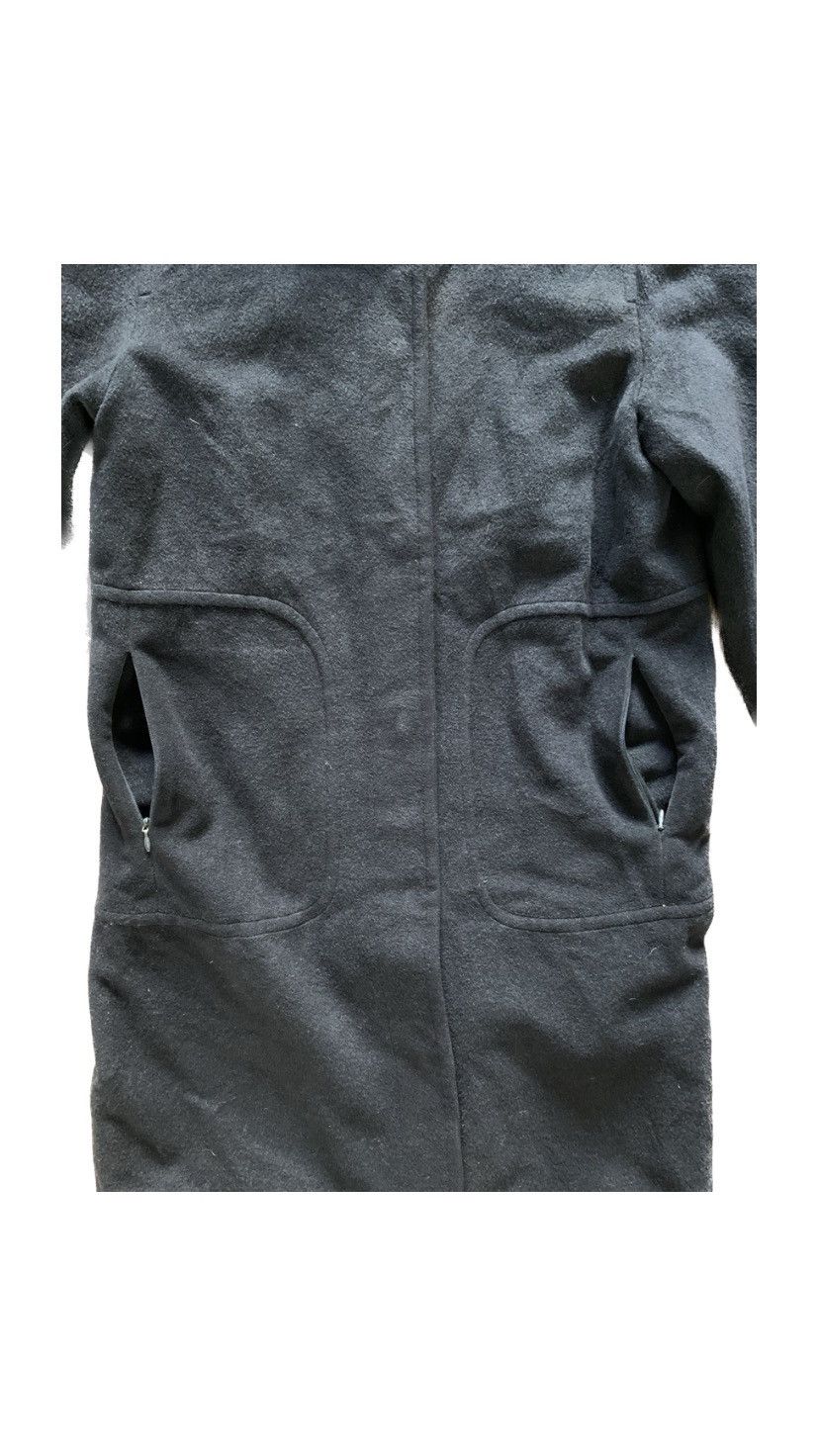 Max Mara × Vintage 🔥VINTAGE MAX MARA HOOD WOOL LONG COAT JACKET Size US M / EU 48-50 / 2 - 9 Thumbnail