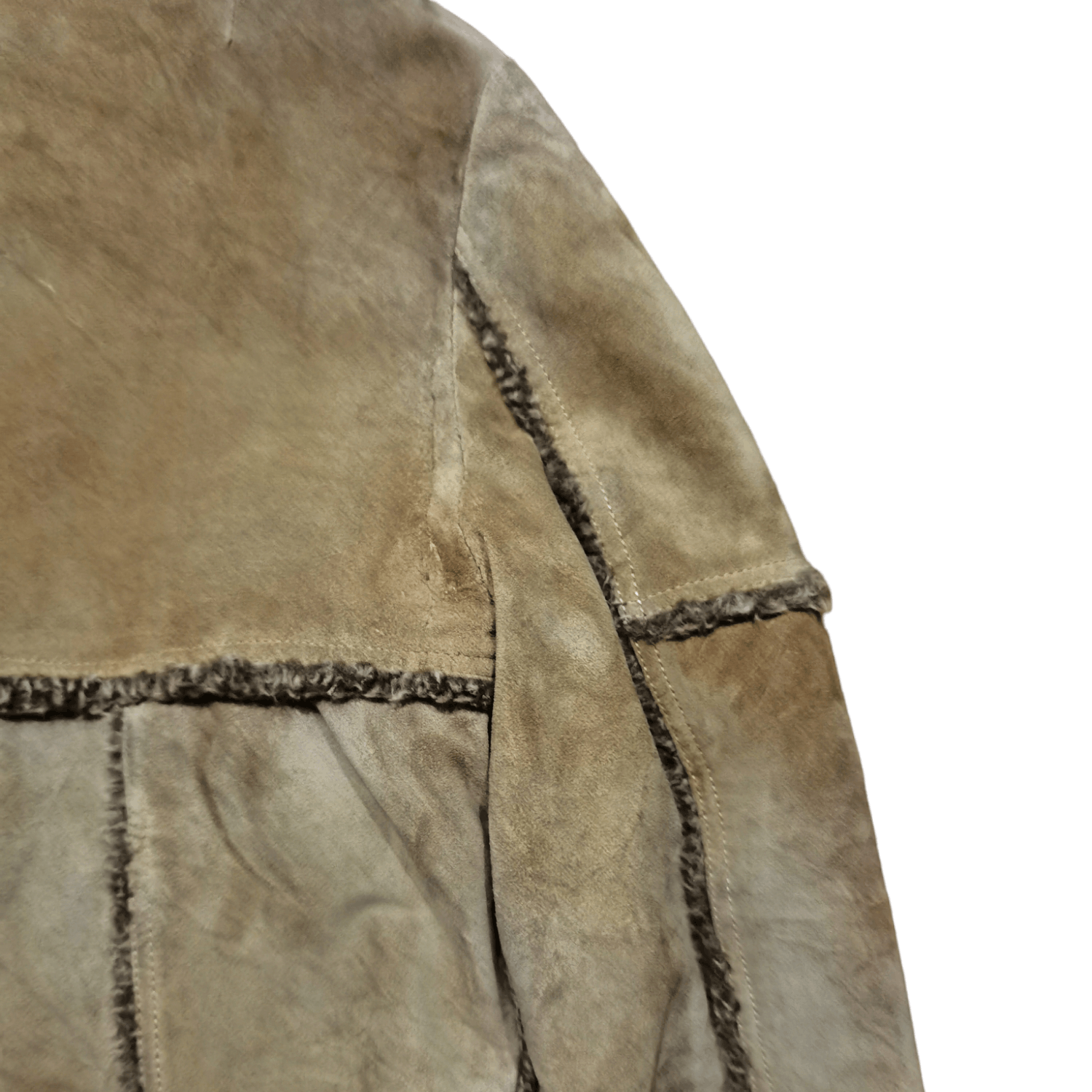 Dolce & Gabbana Grailed🔥Dolce & Gabanna Suede Jacket Size US M / EU 48-50 / 2 - 13 Thumbnail