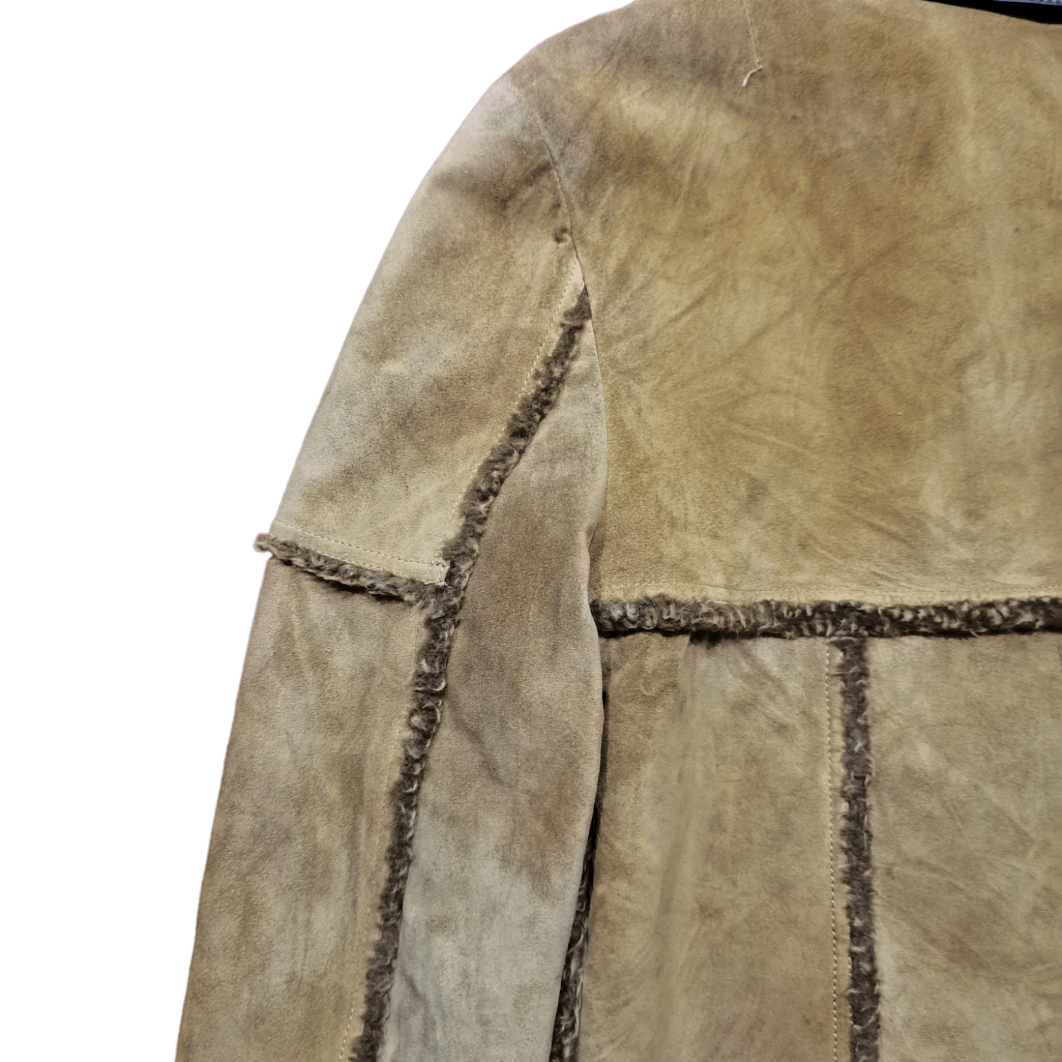 Dolce & Gabbana Grailed🔥Dolce & Gabanna Suede Jacket Size US M / EU 48-50 / 2 - 15 Thumbnail