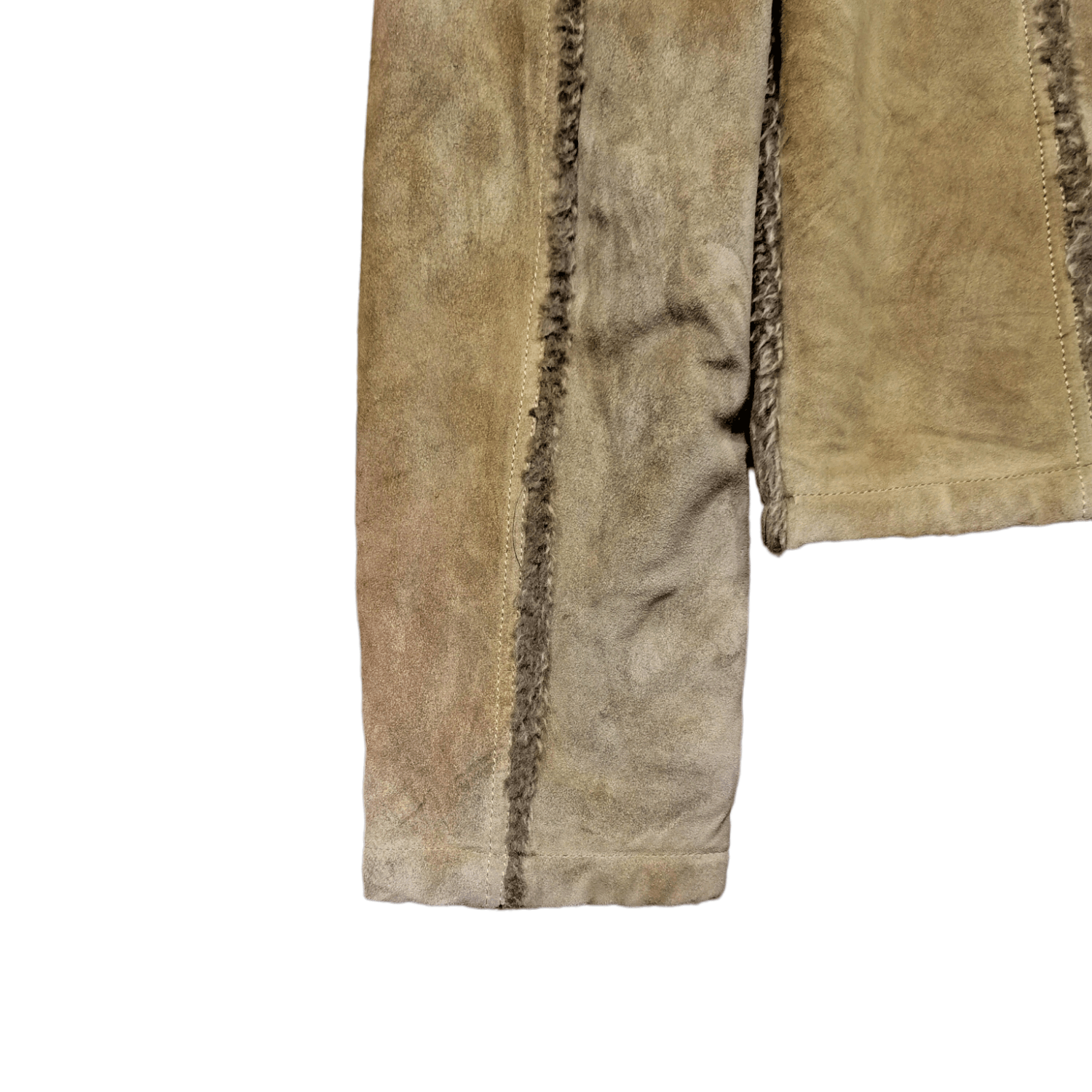 Dolce & Gabbana Grailed🔥Dolce & Gabanna Suede Jacket Size US M / EU 48-50 / 2 - 14 Thumbnail